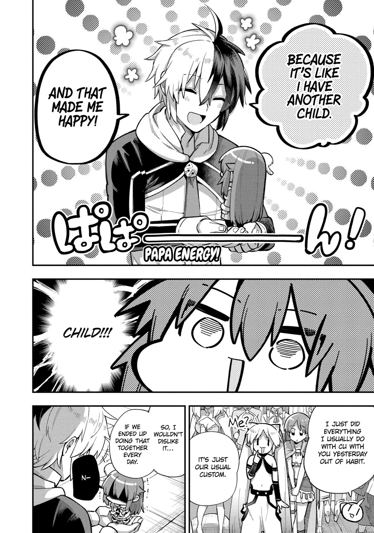 Eiyuu Kyoushitsu Chap 36 - Next Chap 37