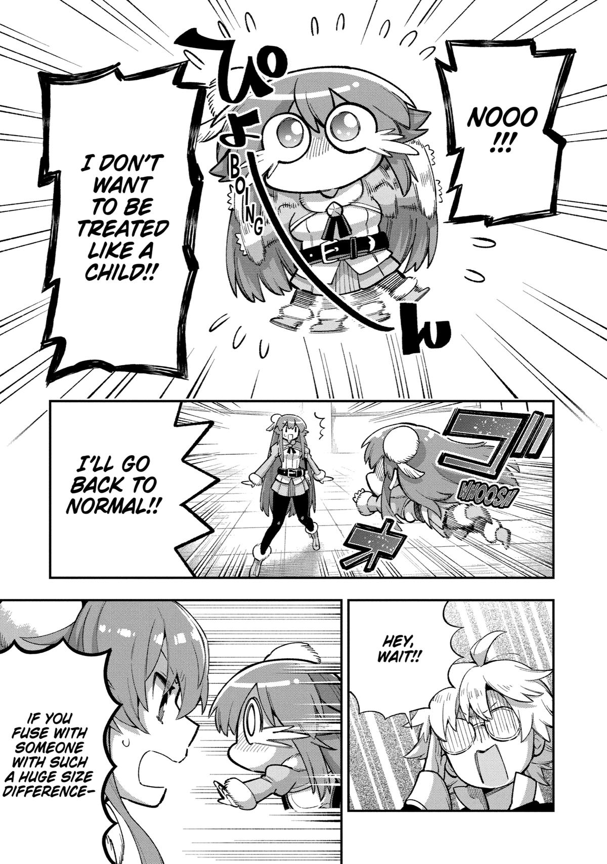 Eiyuu Kyoushitsu Chap 36 - Next Chap 37