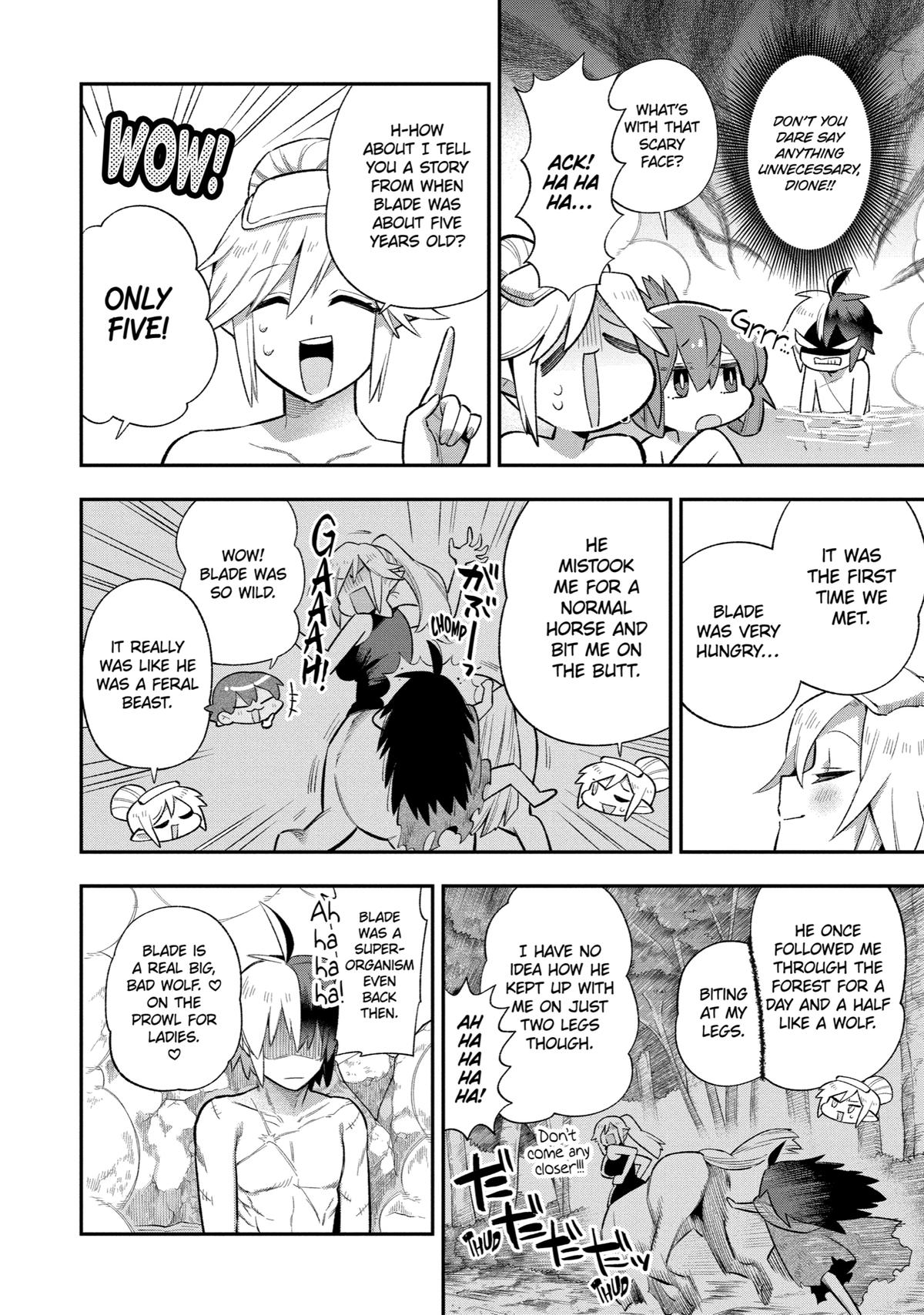Eiyuu Kyoushitsu Chap 38 - Next Chap 39