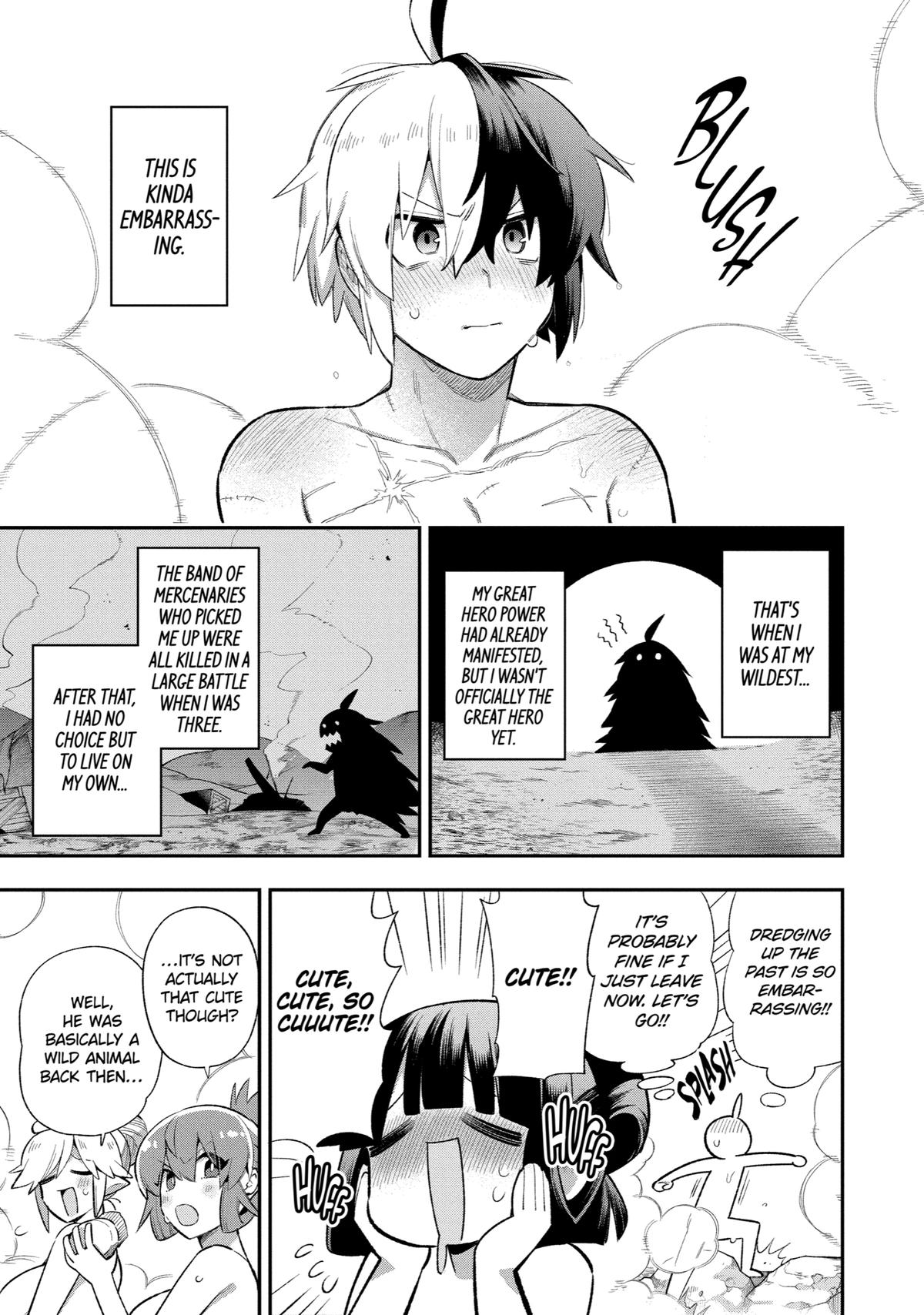 Eiyuu Kyoushitsu Chap 38 - Next Chap 39