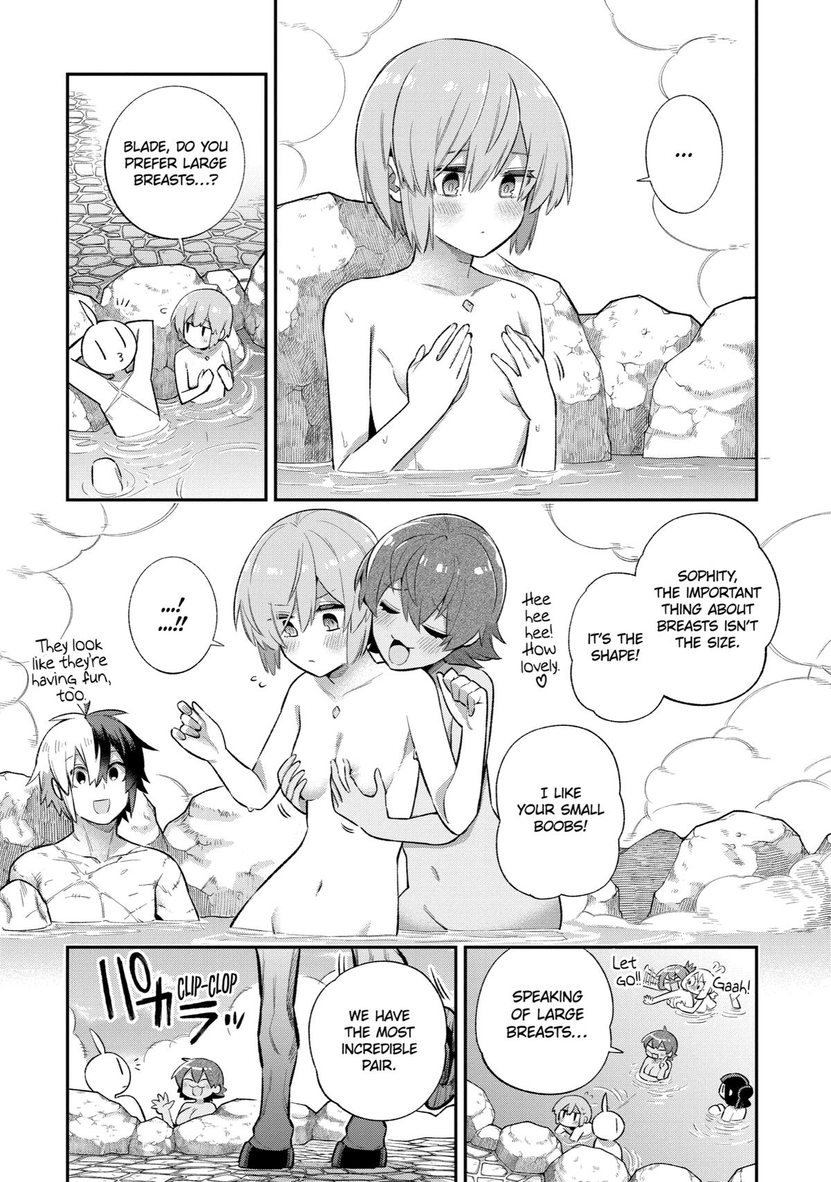 Eiyuu Kyoushitsu Chap 38 - Next Chap 39