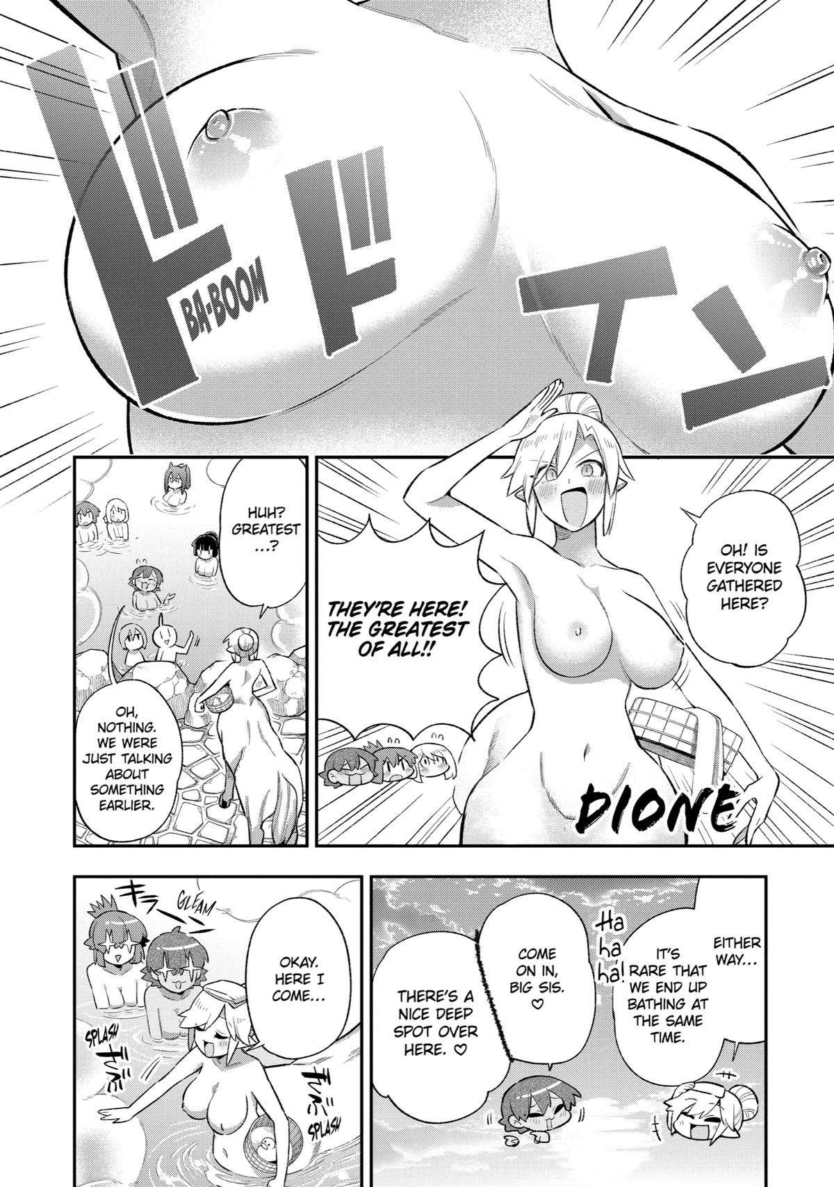 Eiyuu Kyoushitsu Chap 38 - Next Chap 39