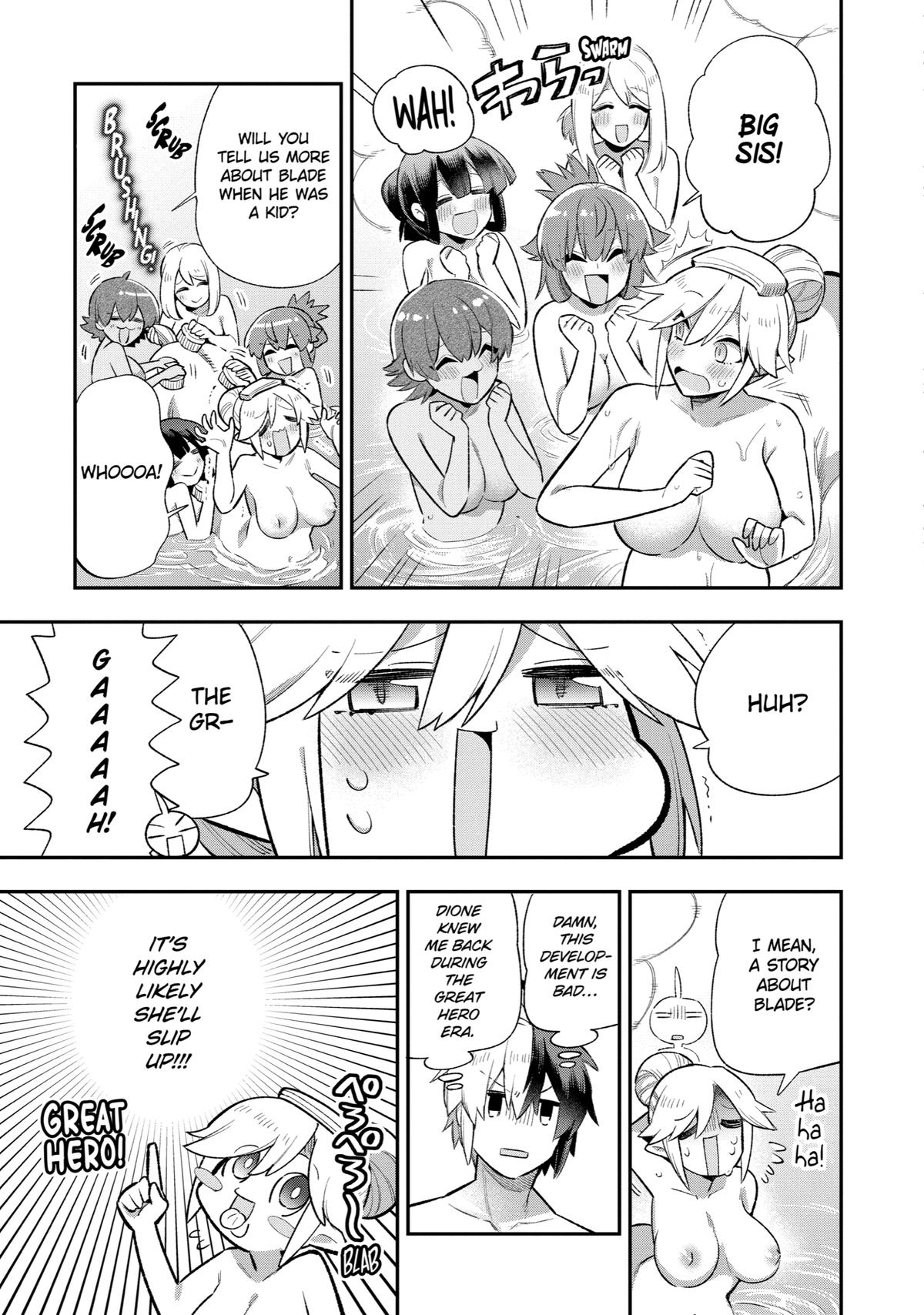Eiyuu Kyoushitsu Chap 38 - Next Chap 39
