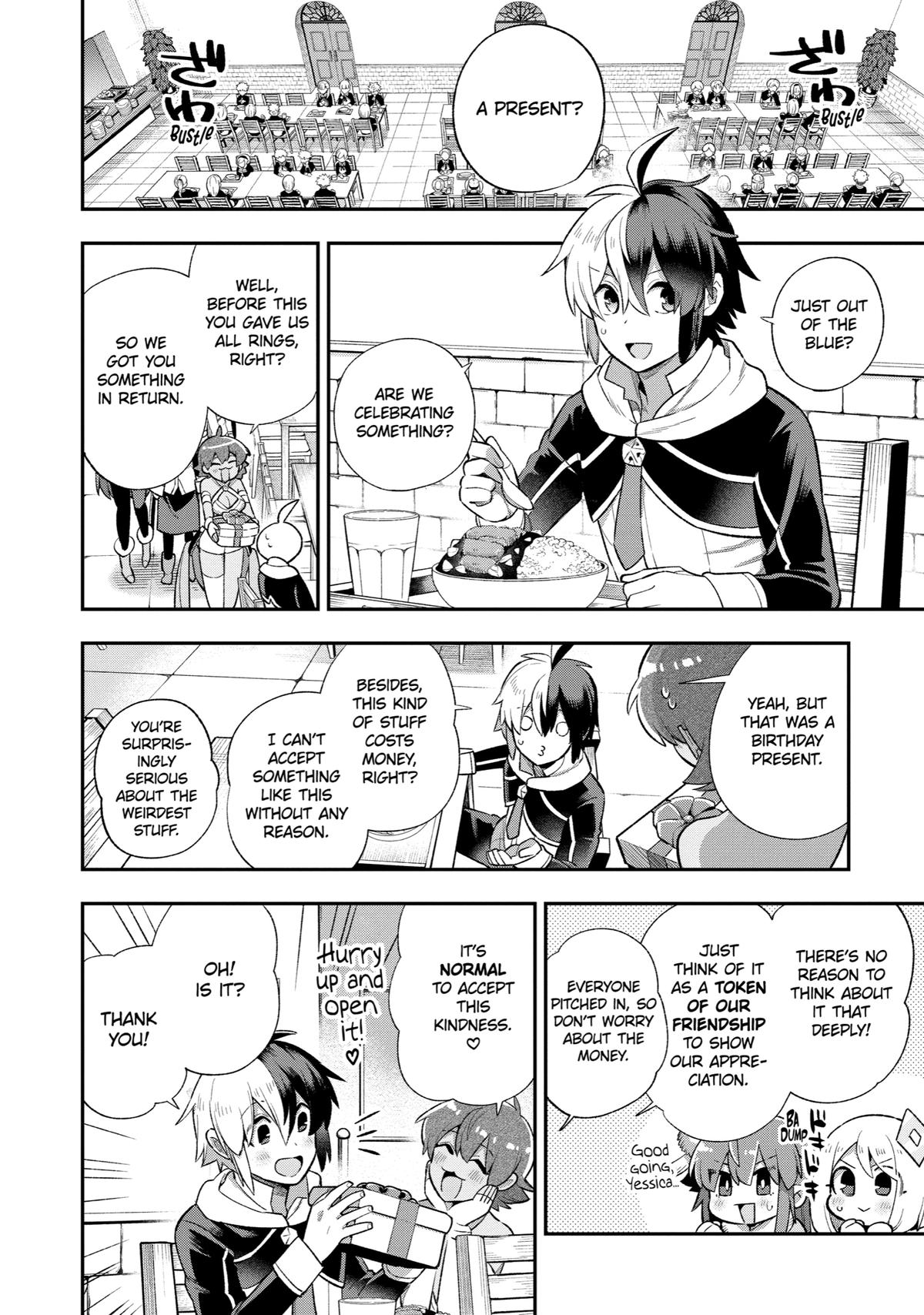 Eiyuu Kyoushitsu Chap 38 - Next Chap 39