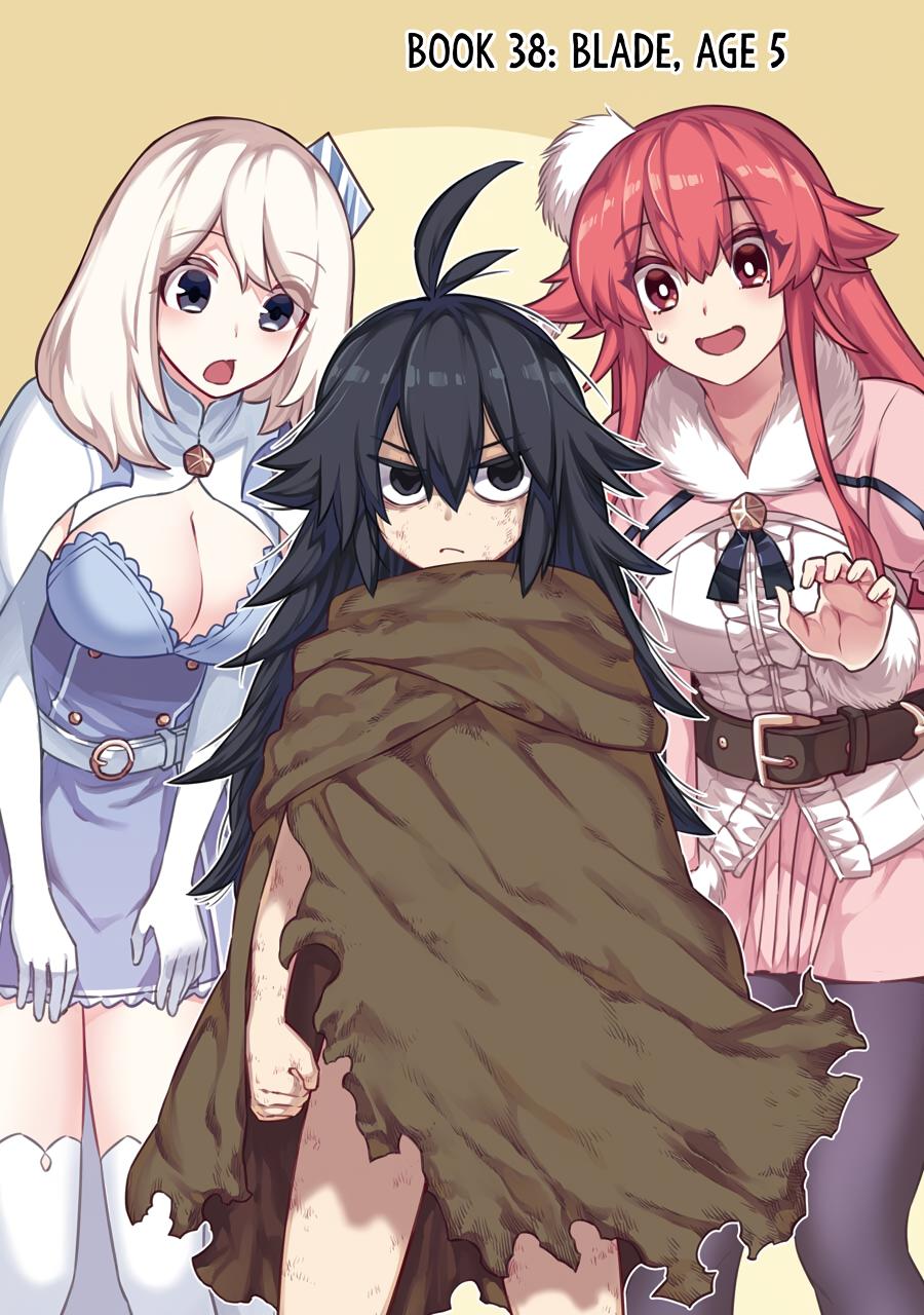 Eiyuu Kyoushitsu Chap 38 - Next Chap 39