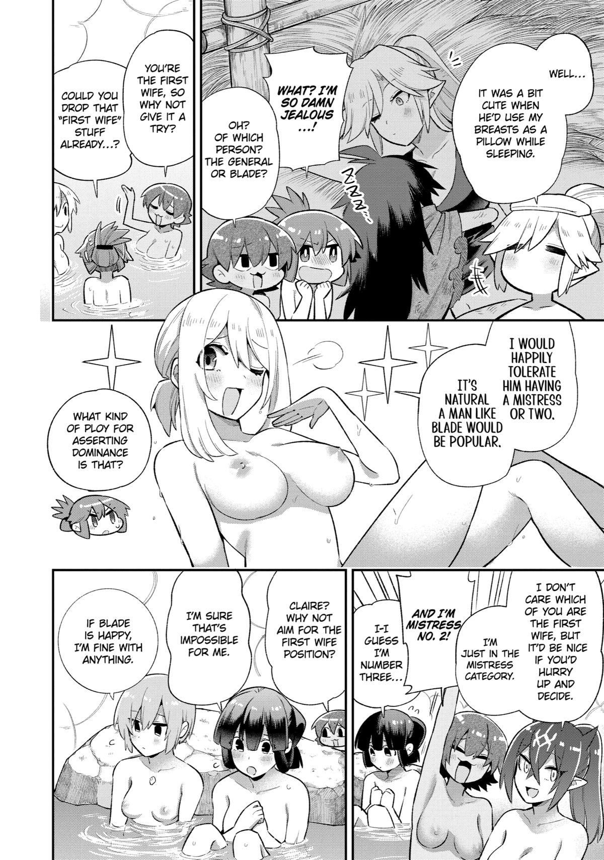 Eiyuu Kyoushitsu Chap 38 - Next Chap 39