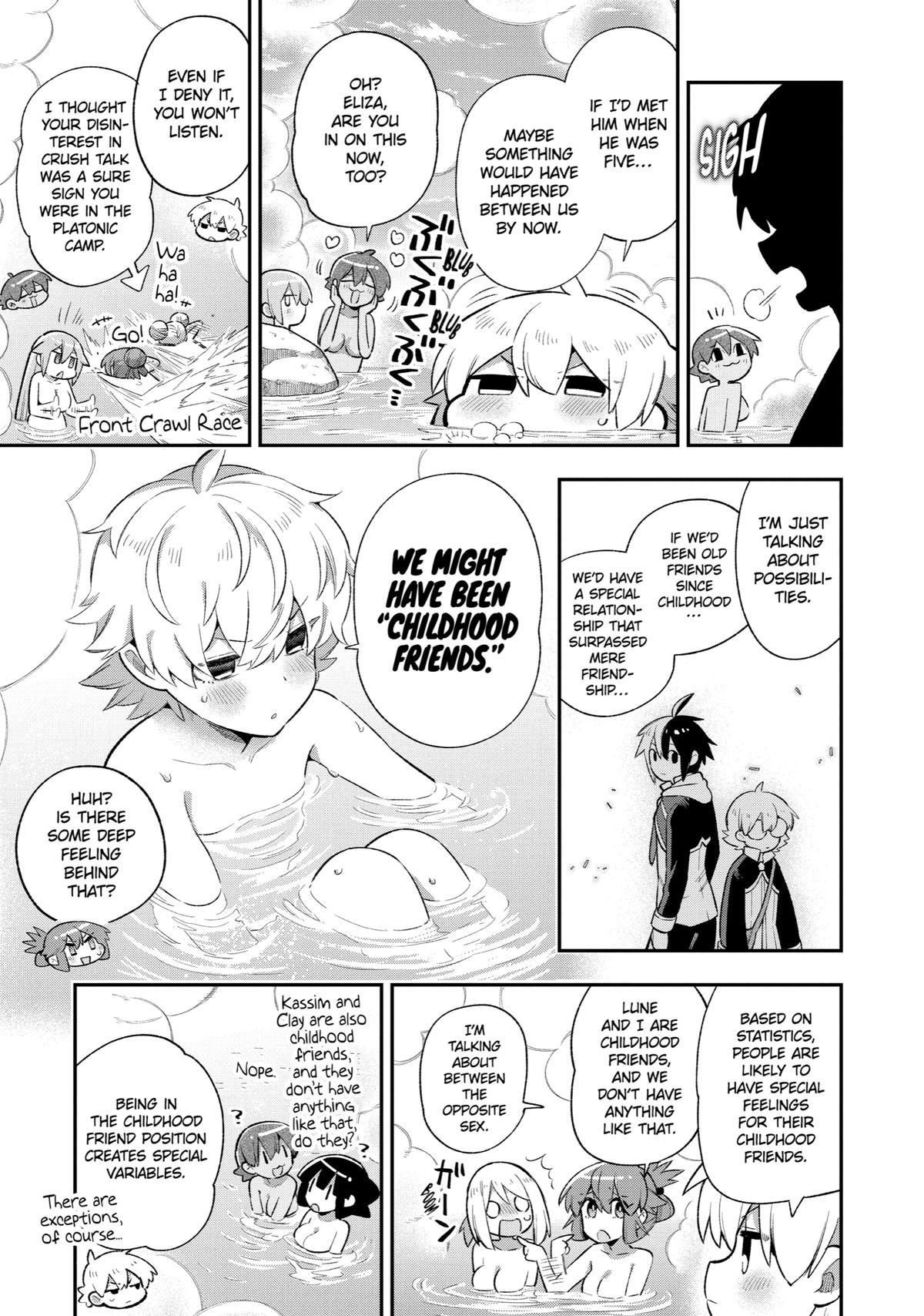 Eiyuu Kyoushitsu Chap 38 - Next Chap 39