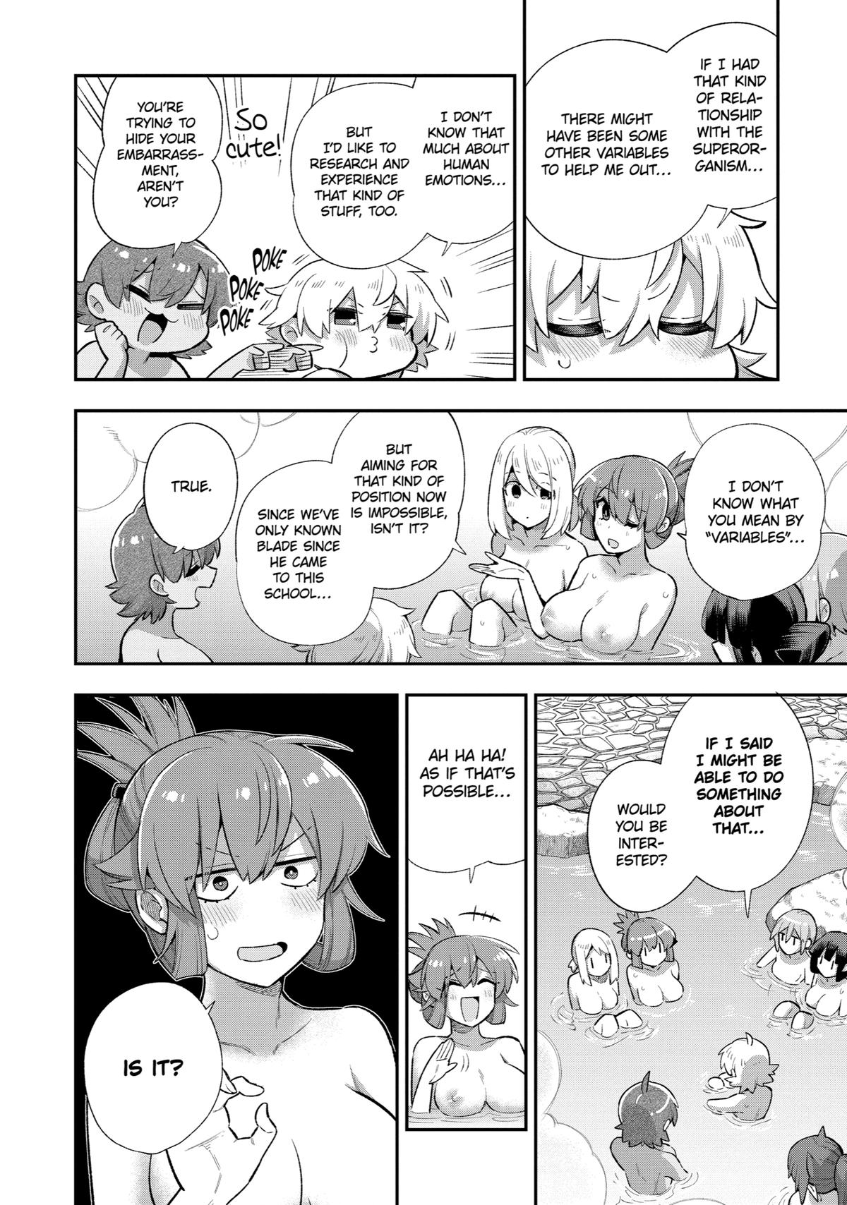 Eiyuu Kyoushitsu Chap 38 - Next Chap 39