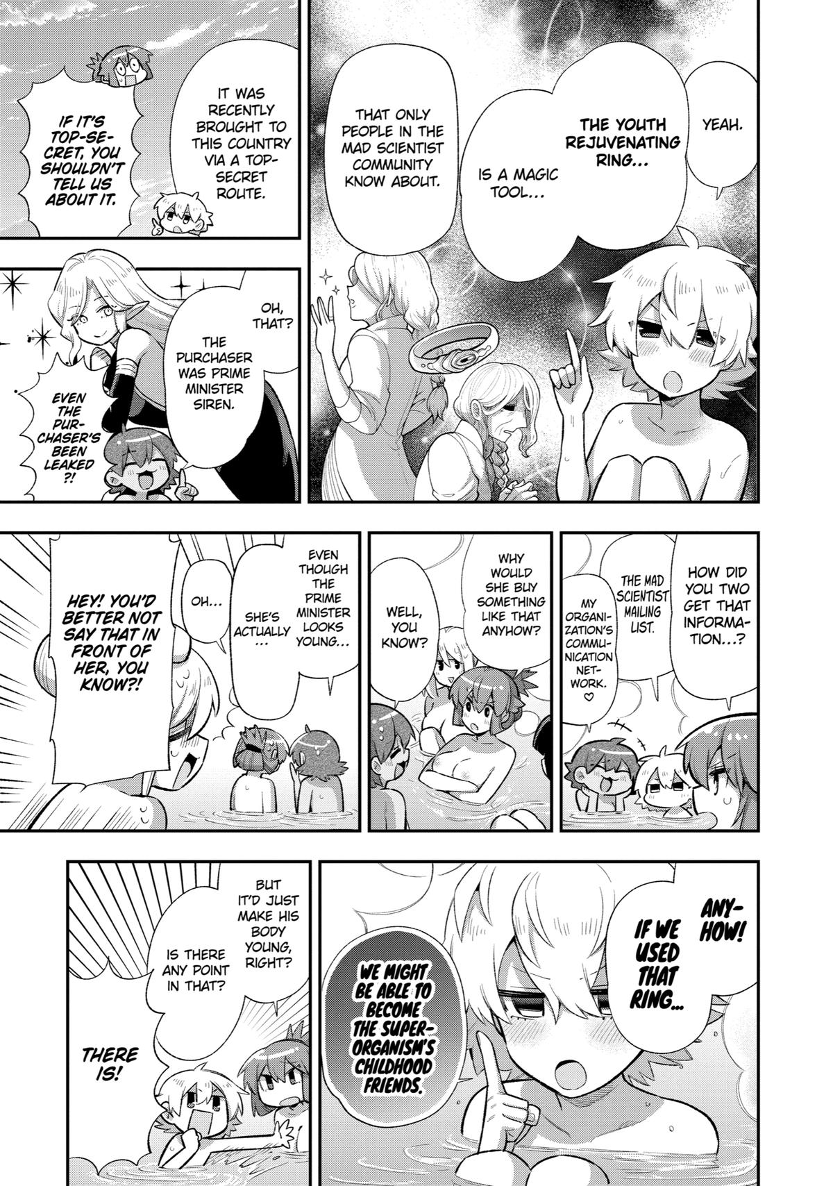 Eiyuu Kyoushitsu Chap 38 - Next Chap 39
