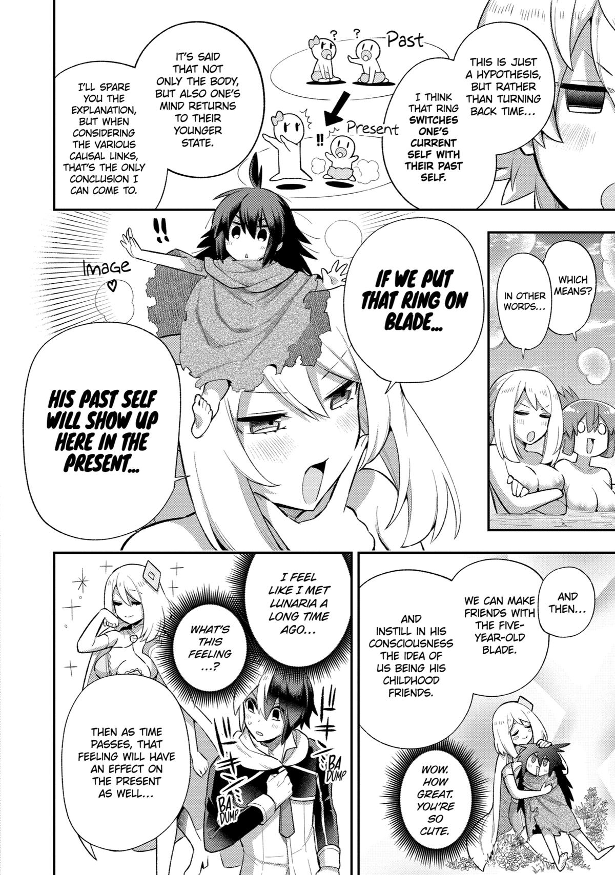 Eiyuu Kyoushitsu Chap 38 - Next Chap 39