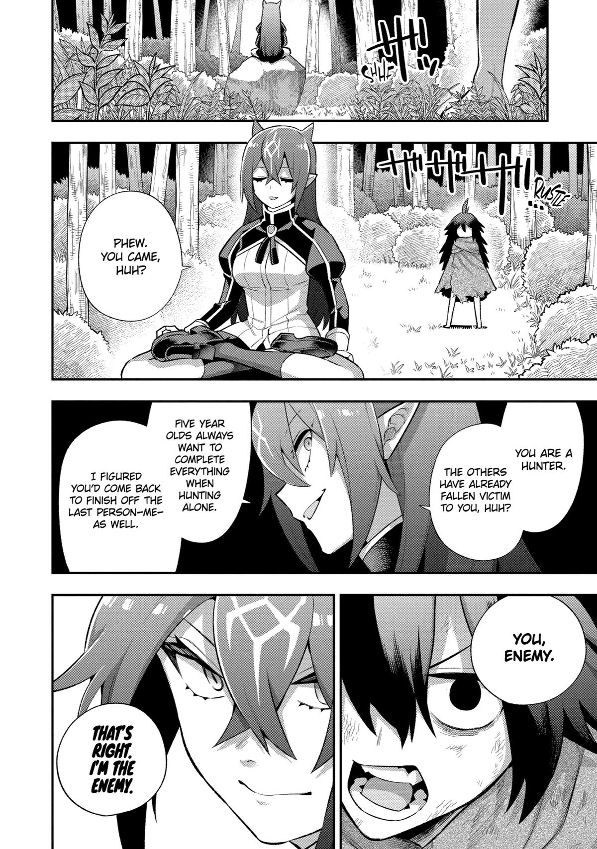 Eiyuu Kyoushitsu Chap 38 - Next Chap 39