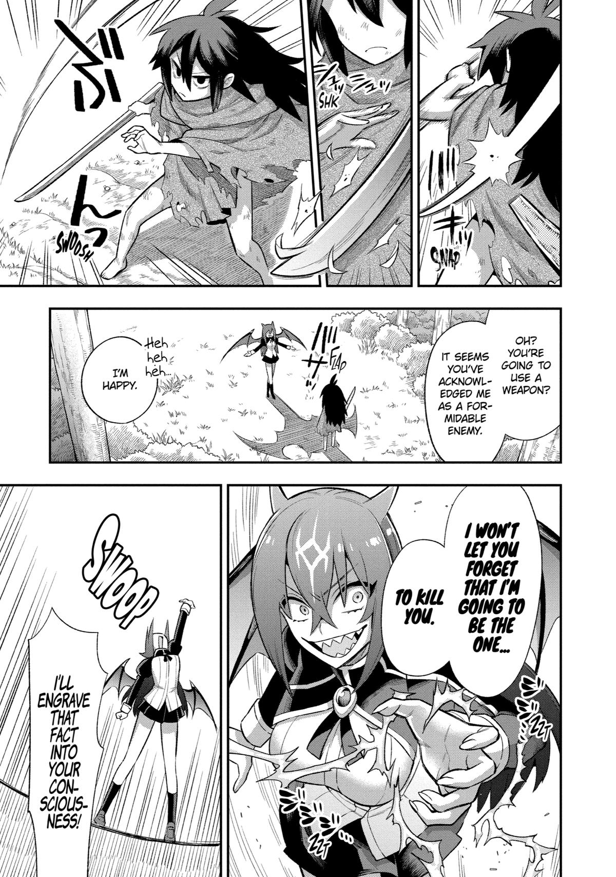 Eiyuu Kyoushitsu Chap 38 - Next Chap 39