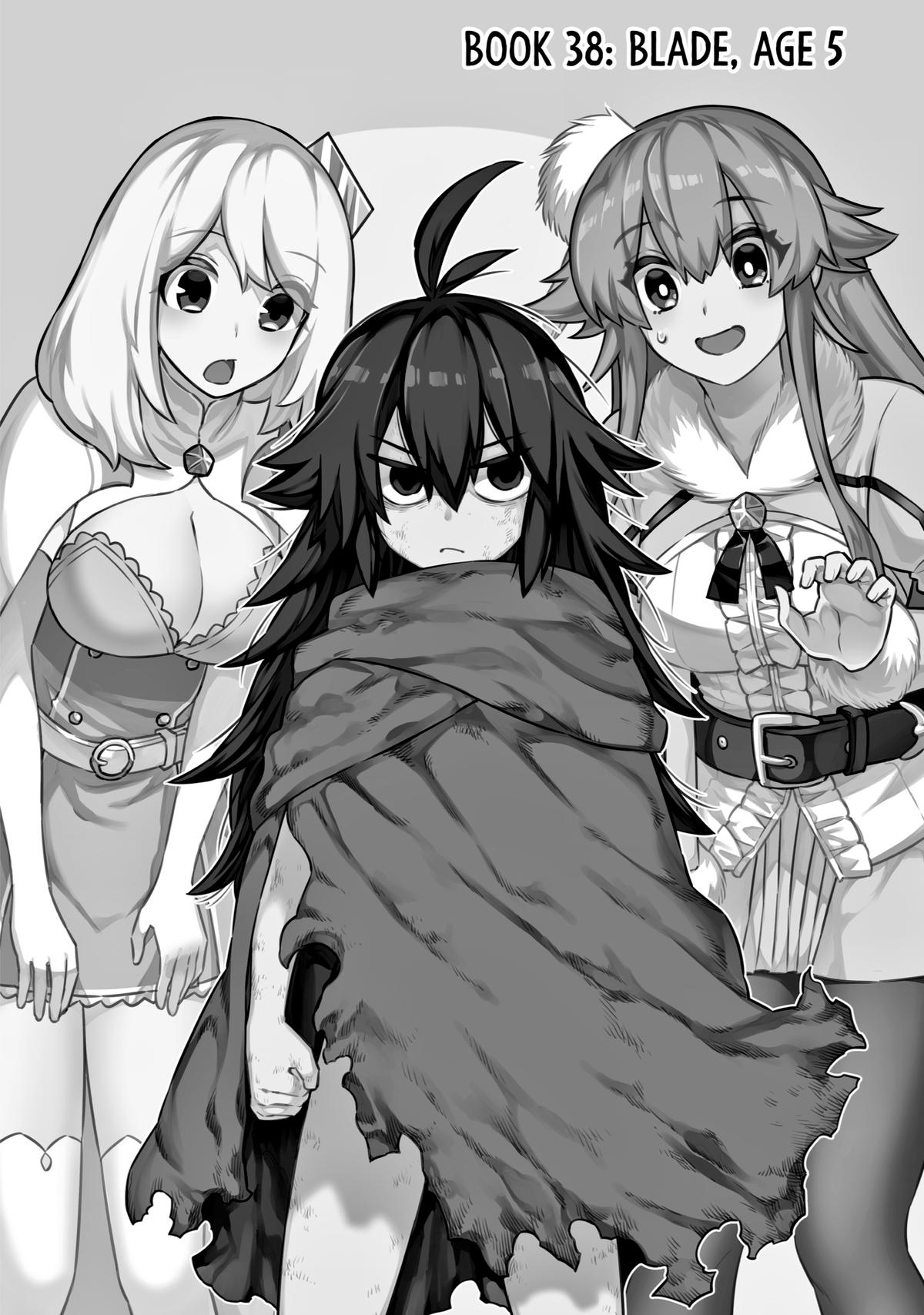 Eiyuu Kyoushitsu Chap 38 - Next Chap 39