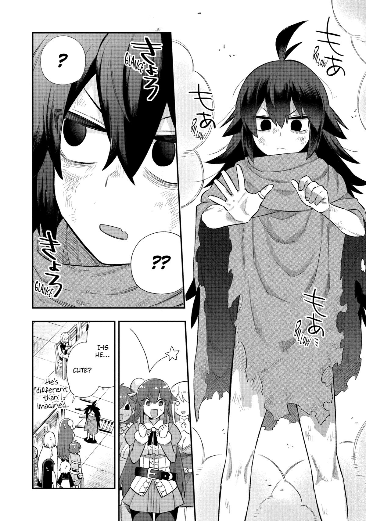 Eiyuu Kyoushitsu Chap 38 - Next Chap 39