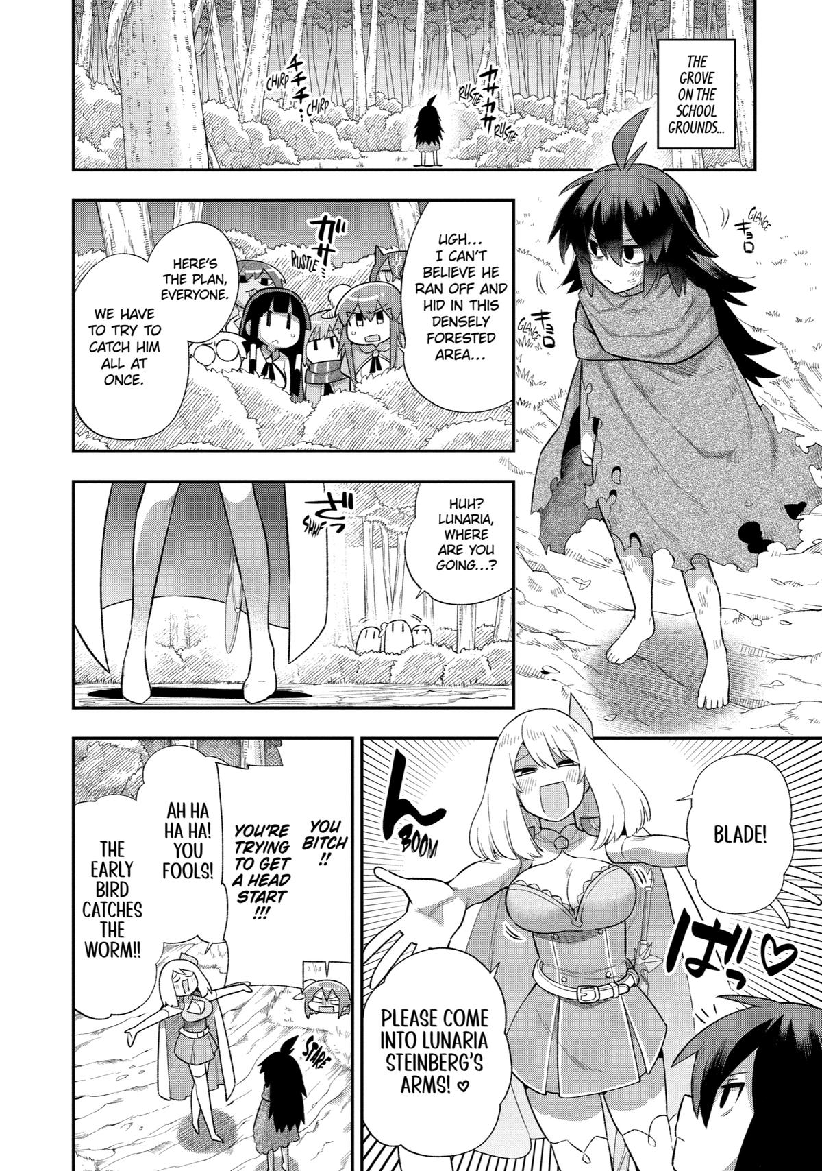 Eiyuu Kyoushitsu Chap 38 - Next Chap 39
