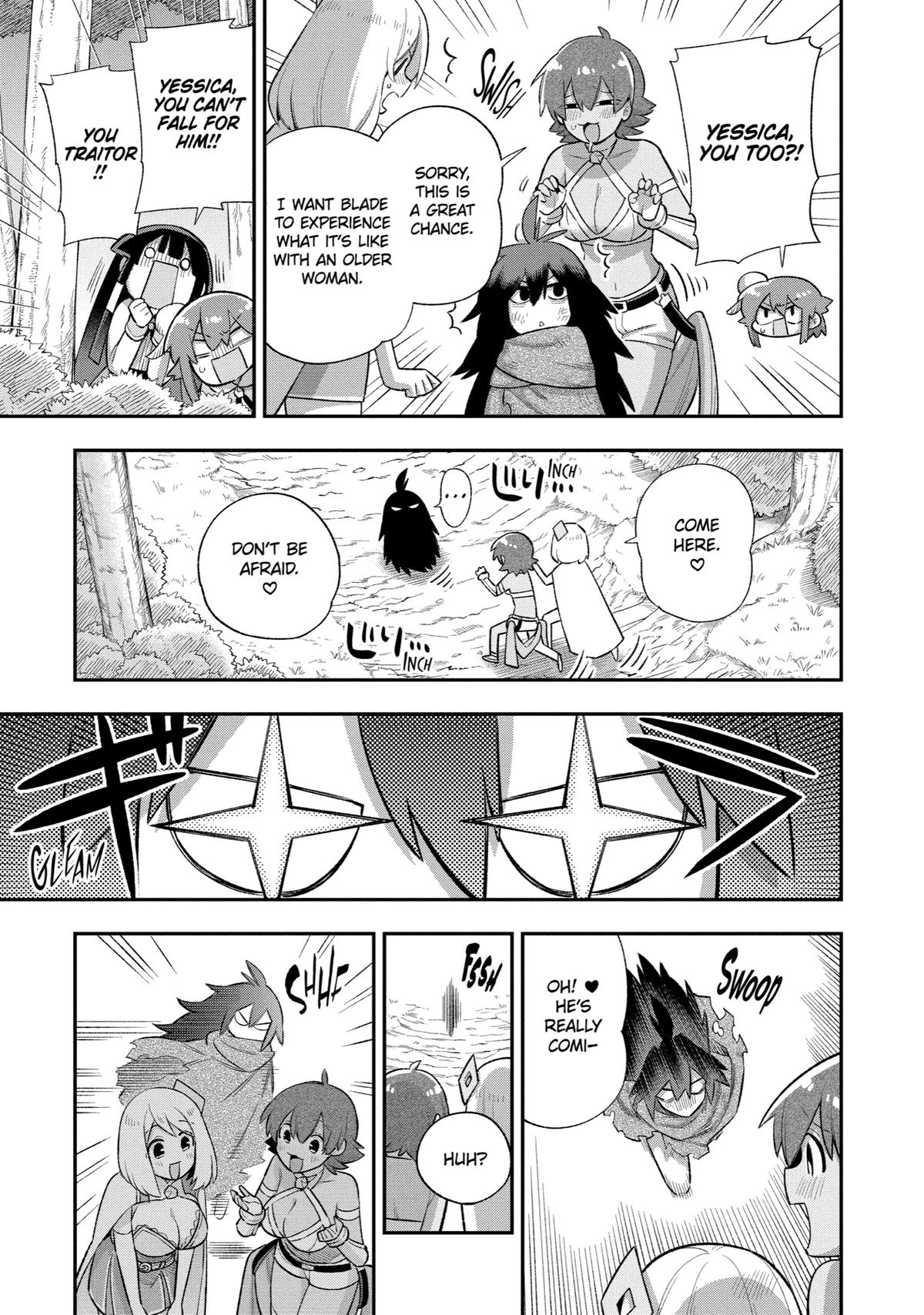 Eiyuu Kyoushitsu Chap 38 - Next Chap 39