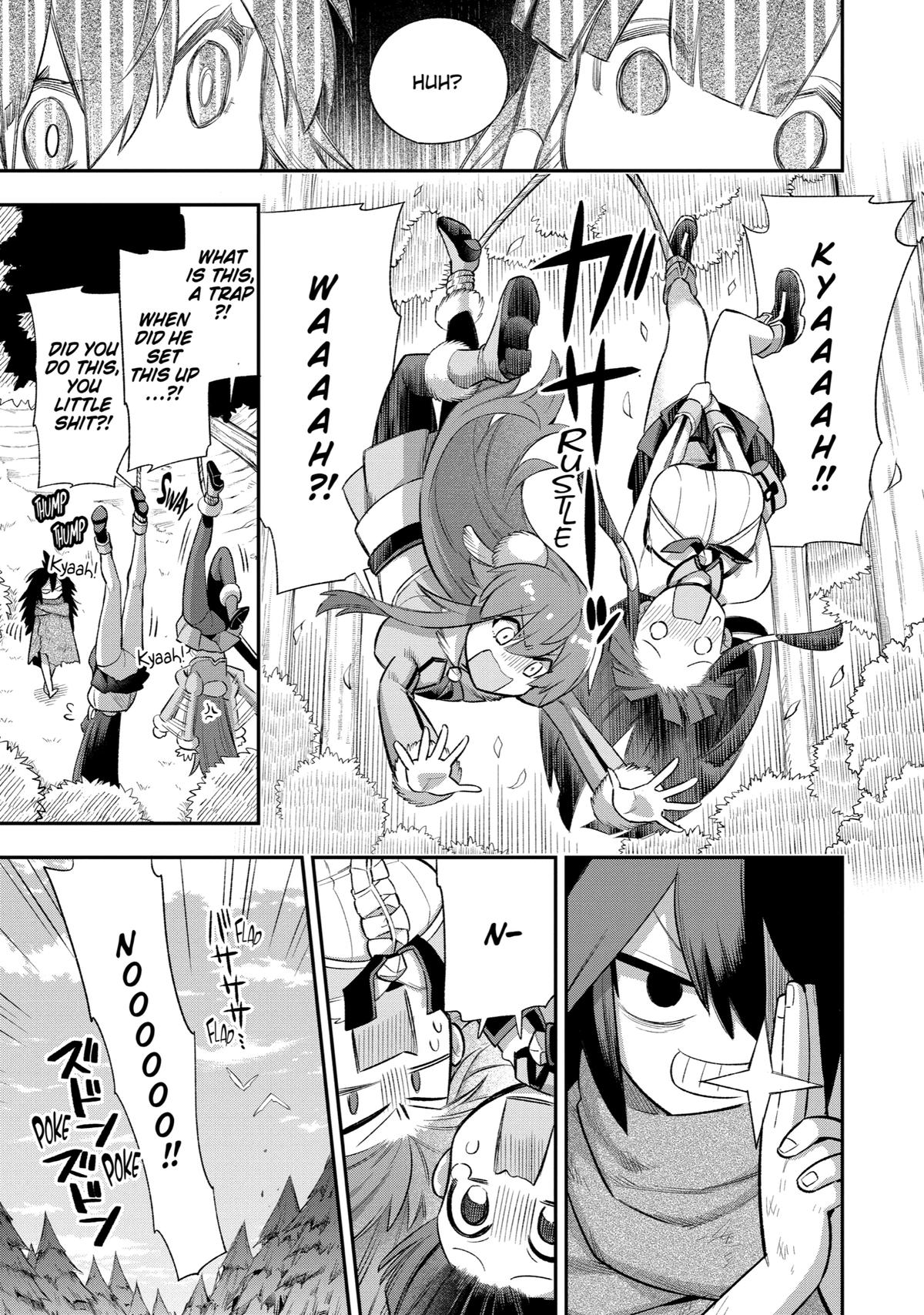 Eiyuu Kyoushitsu Chap 38 - Next Chap 39