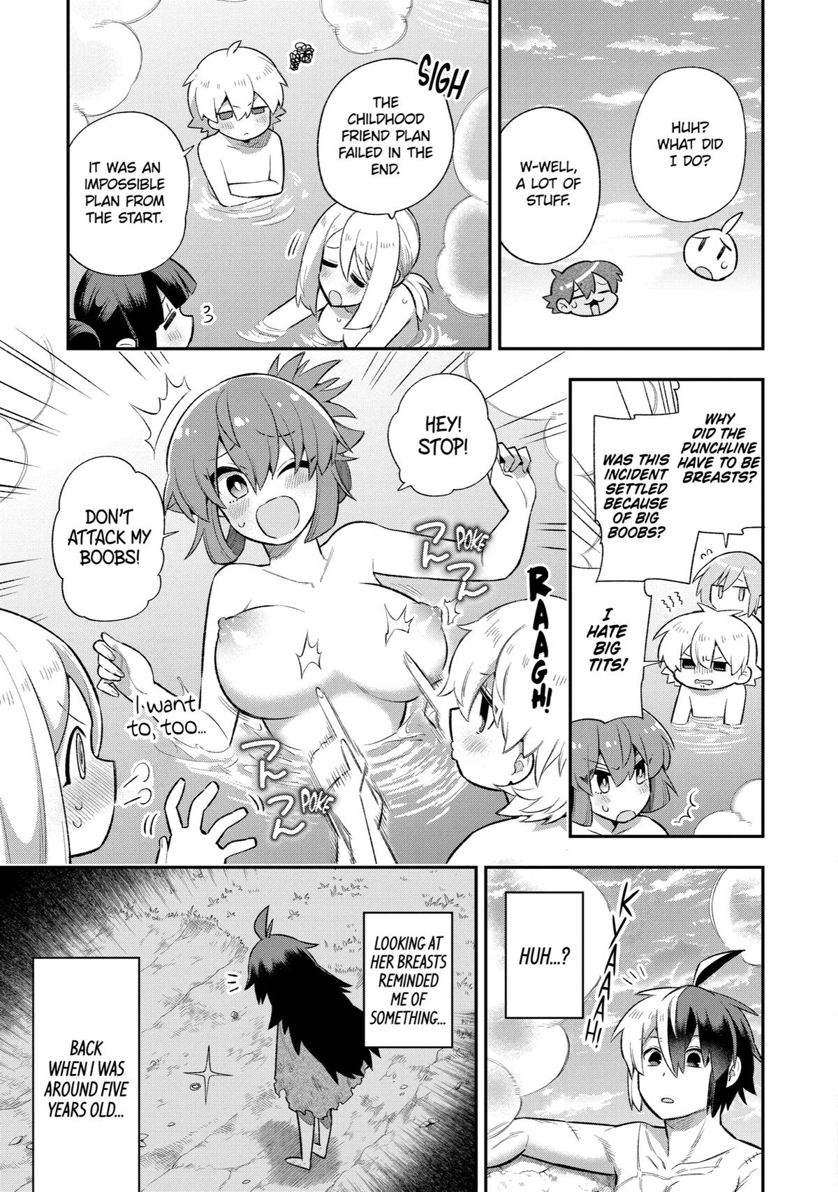 Eiyuu Kyoushitsu Chap 38 - Next Chap 39