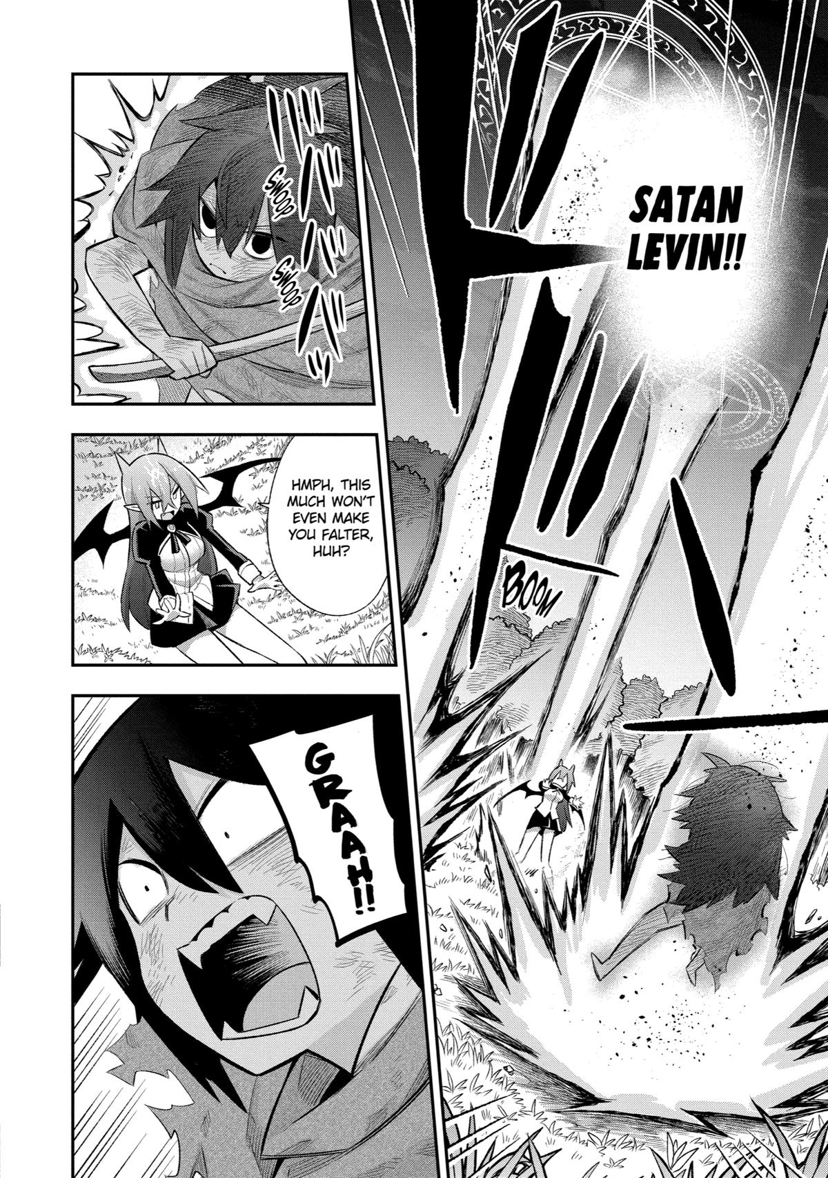 Eiyuu Kyoushitsu Chap 38 - Next Chap 39