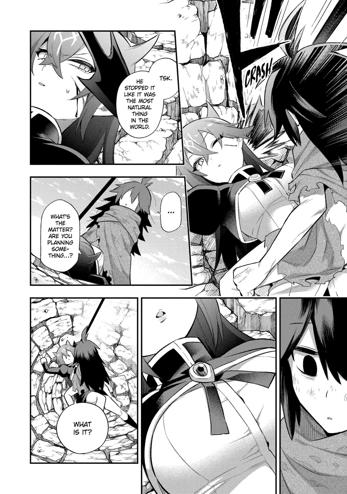 Eiyuu Kyoushitsu Chap 38 - Next Chap 39
