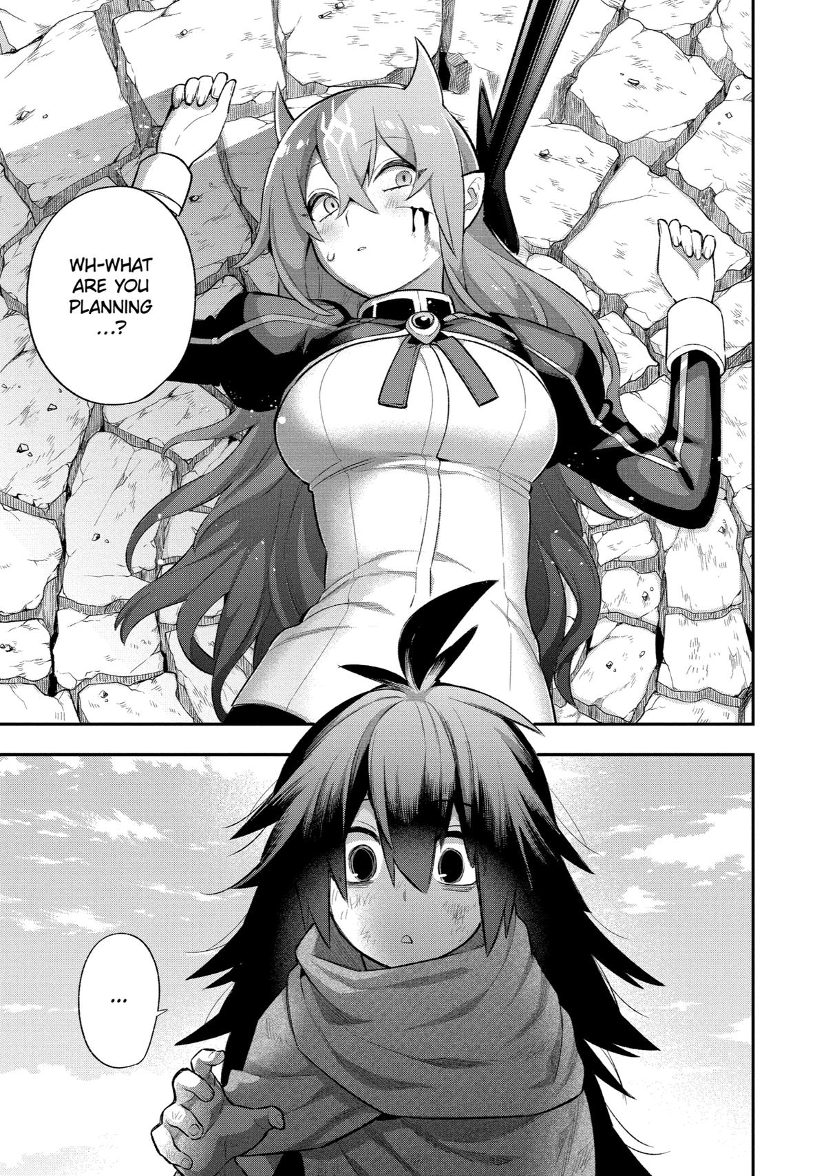 Eiyuu Kyoushitsu Chap 38 - Next Chap 39