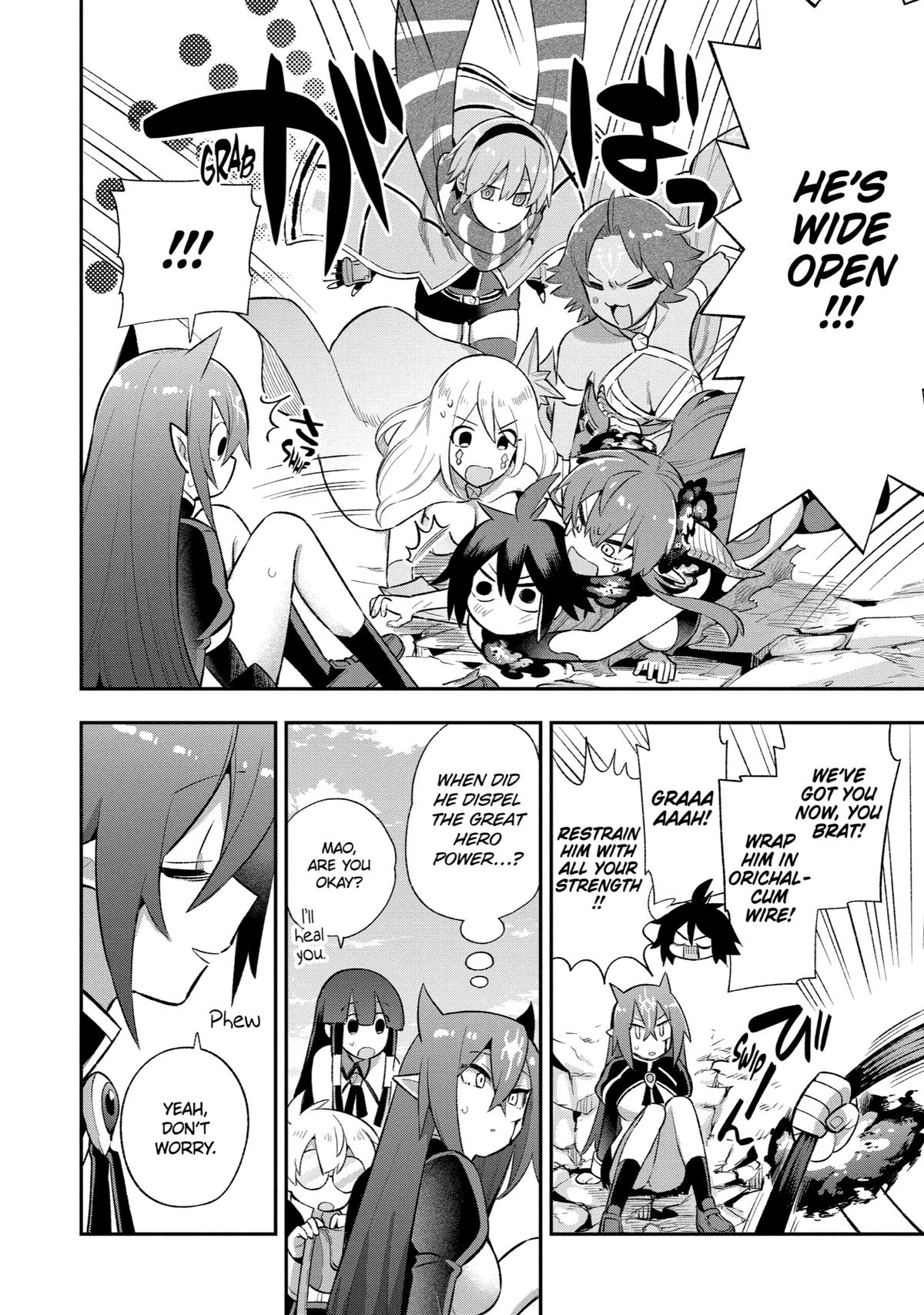Eiyuu Kyoushitsu Chap 38 - Next Chap 39