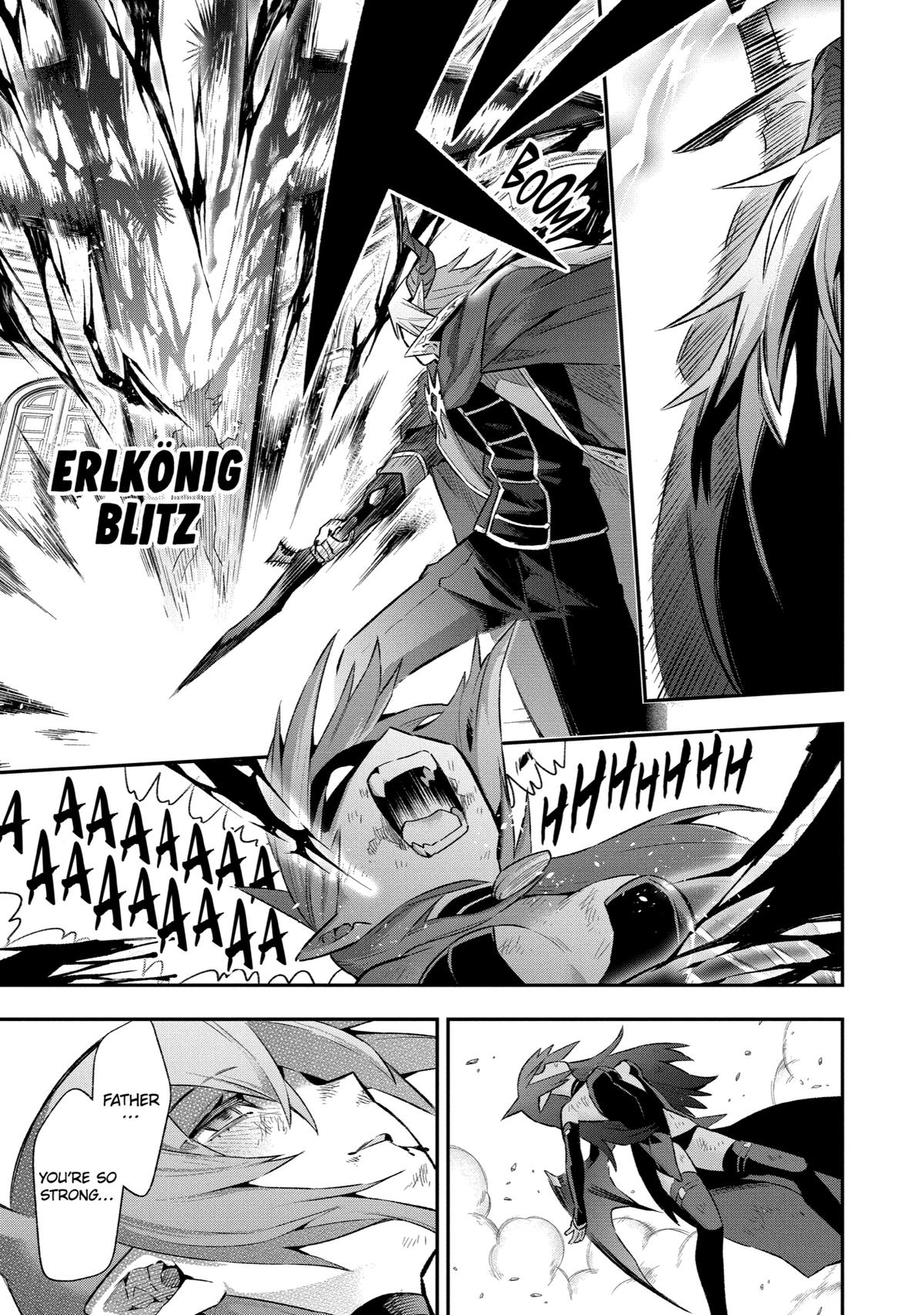 Eiyuu Kyoushitsu Chap 39.3 - Next Chap 40.3