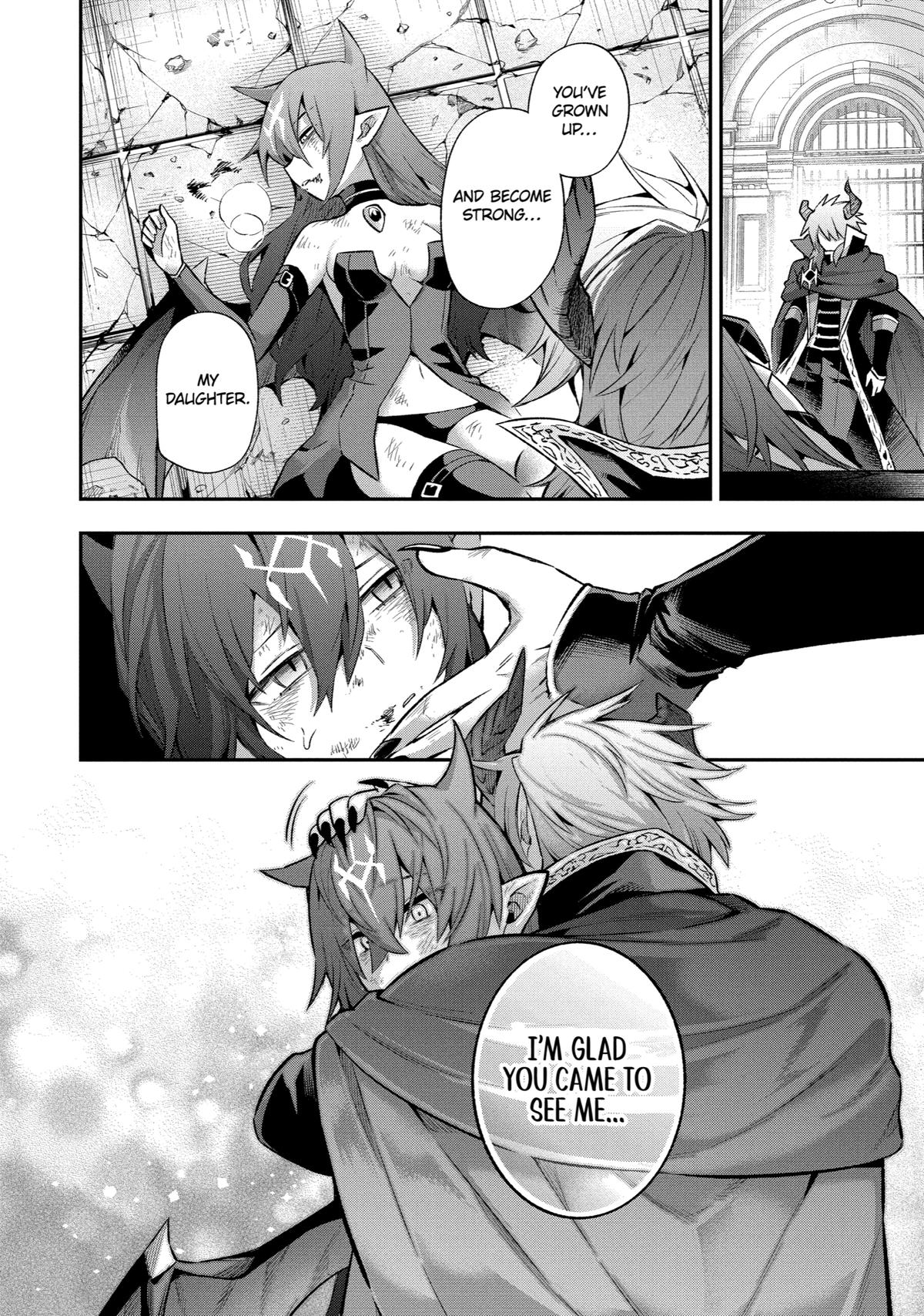 Eiyuu Kyoushitsu Chap 39.3 - Next Chap 40.3