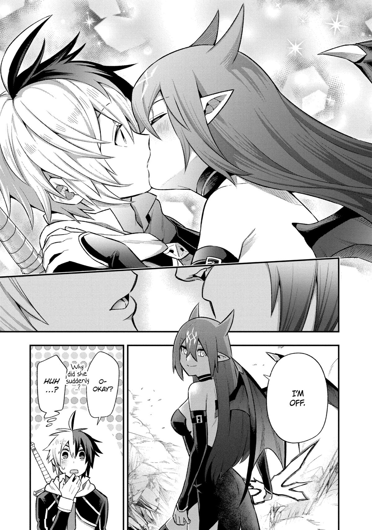 Eiyuu Kyoushitsu Chap 39.3 - Next Chap 40.3