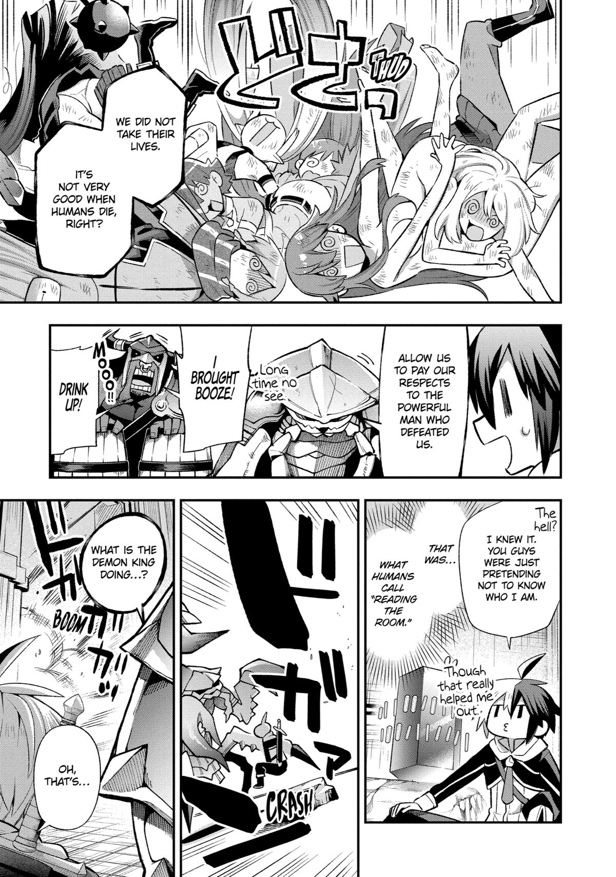 Eiyuu Kyoushitsu Chap 39.3 - Next Chap 40.3