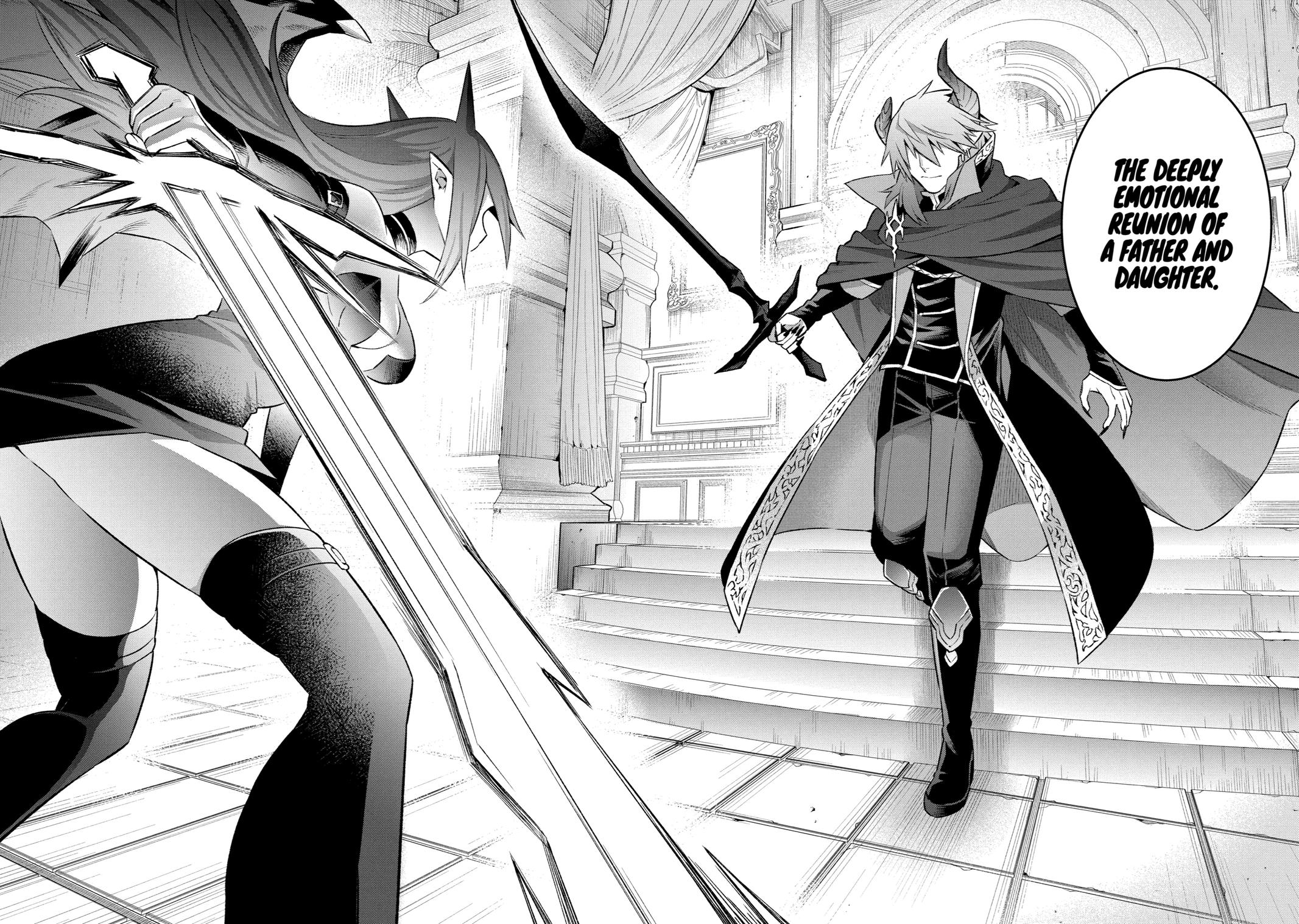 Eiyuu Kyoushitsu Chap 39.3 - Next Chap 40.3