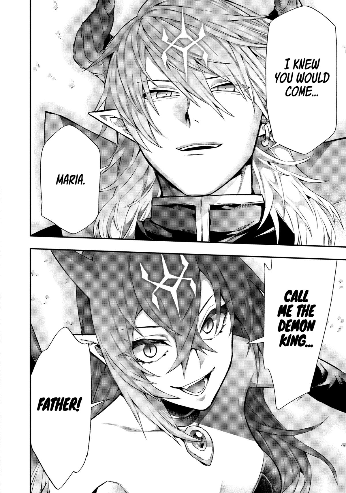 Eiyuu Kyoushitsu Chap 39.3 - Next Chap 40.3