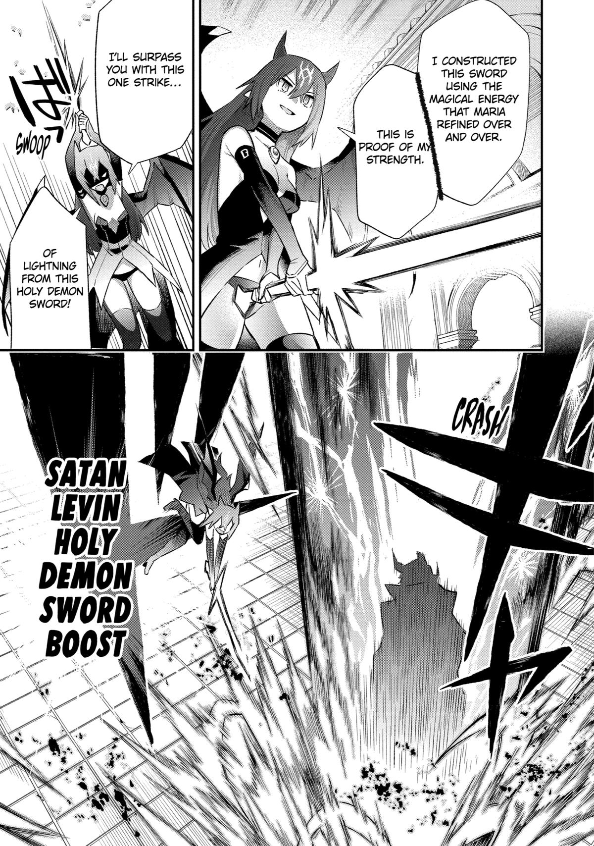 Eiyuu Kyoushitsu Chap 39.3 - Next Chap 40.3