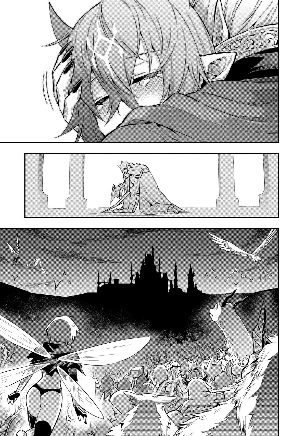Eiyuu Kyoushitsu Chap 39.3 - Next Chap 40.3