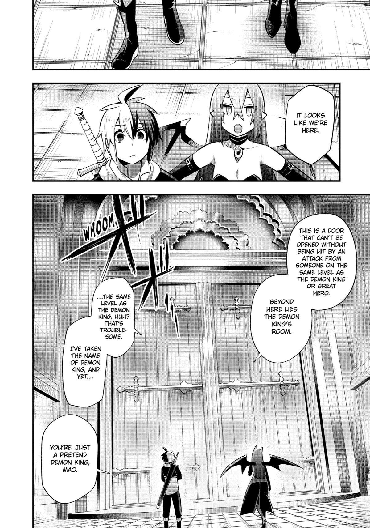 Eiyuu Kyoushitsu Chap 39.3 - Next Chap 40.3