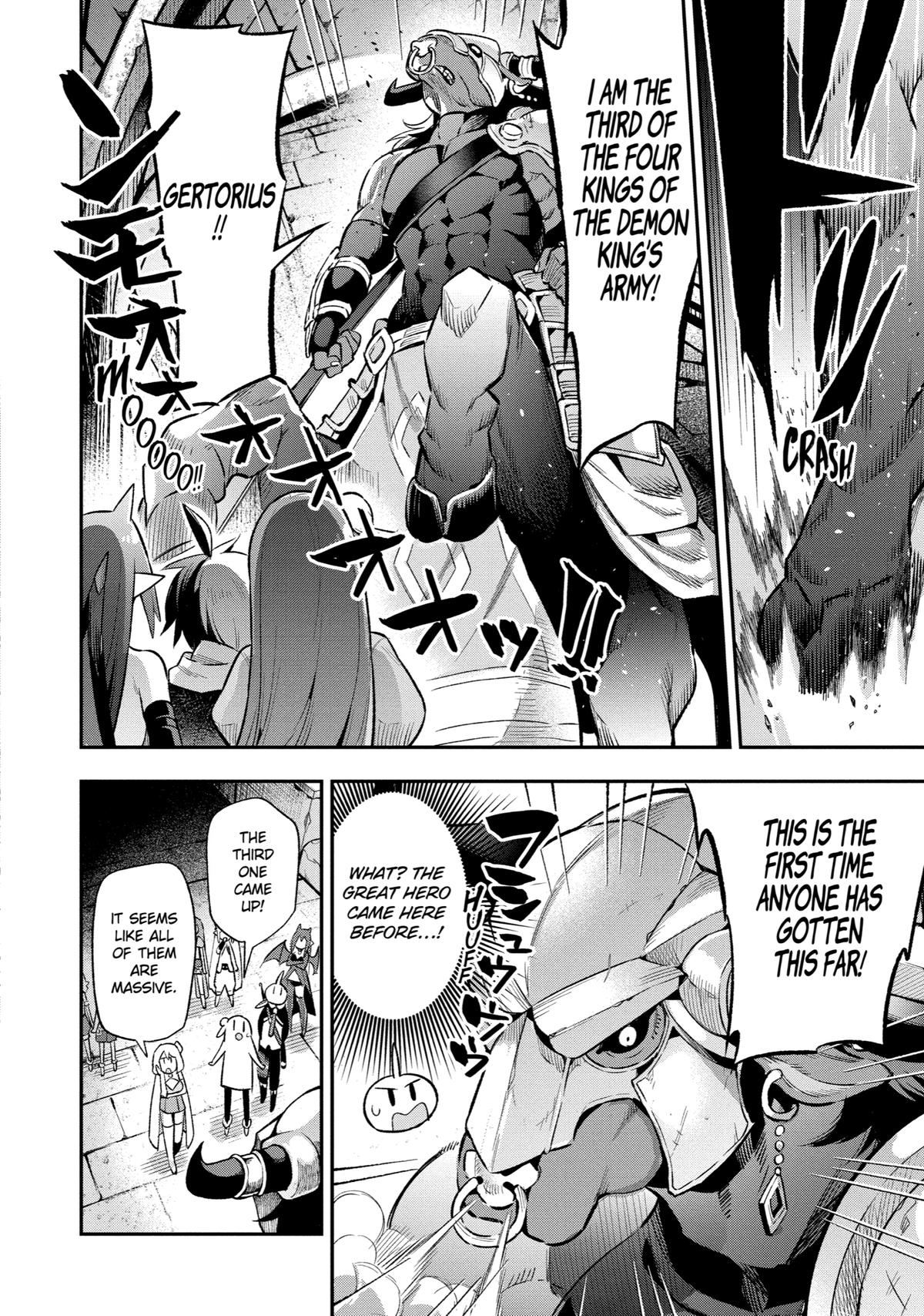 Eiyuu Kyoushitsu Chap 39.3 - Next Chap 40.3