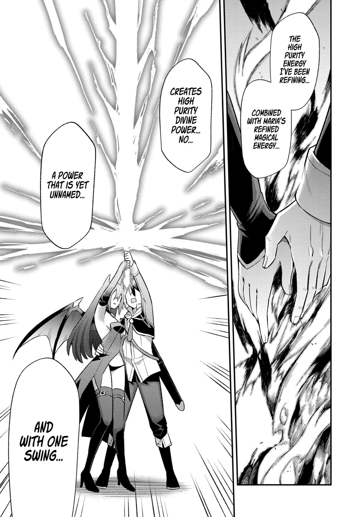 Eiyuu Kyoushitsu Chap 39.3 - Next Chap 40.3