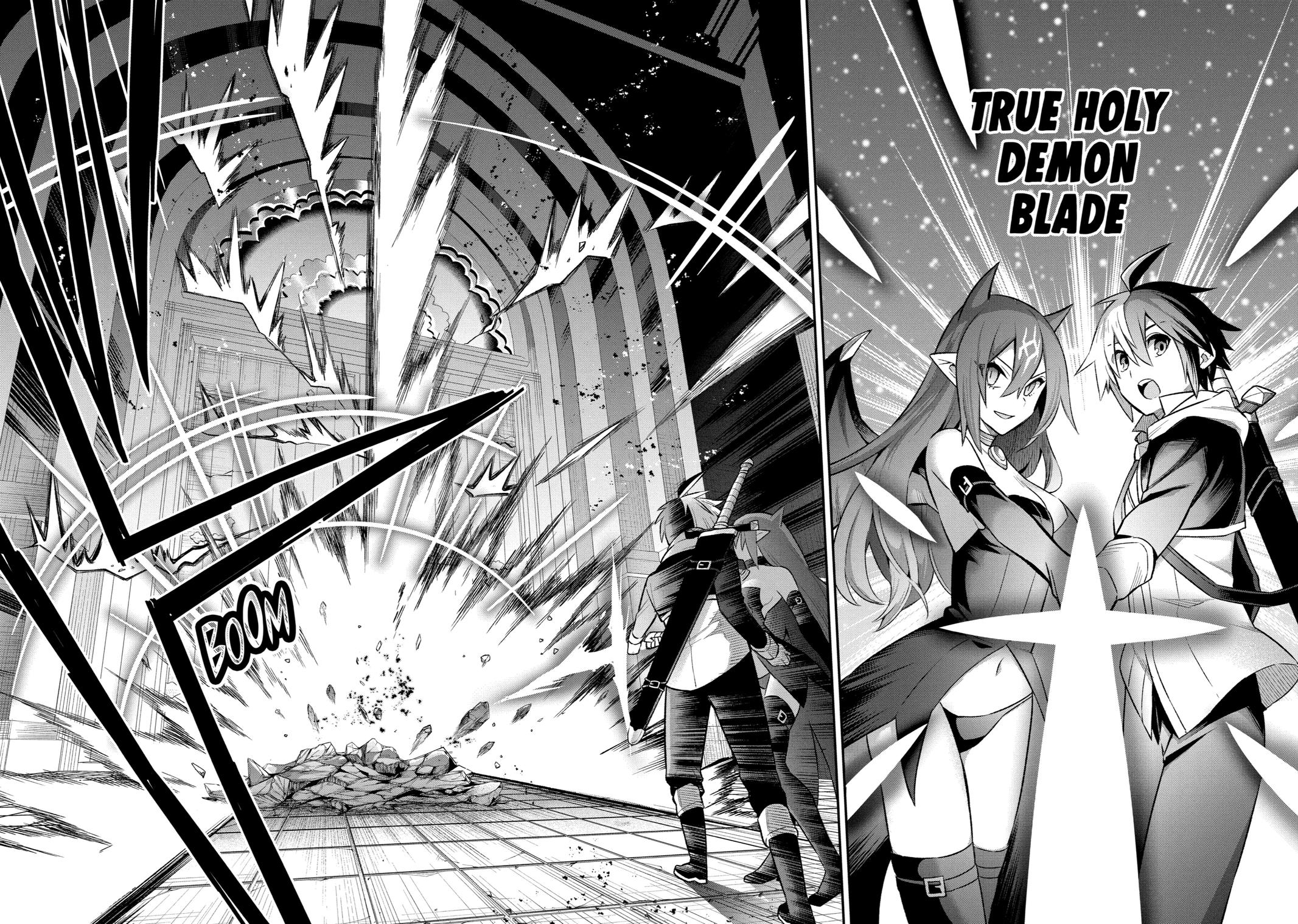 Eiyuu Kyoushitsu Chap 39.3 - Next Chap 40.3