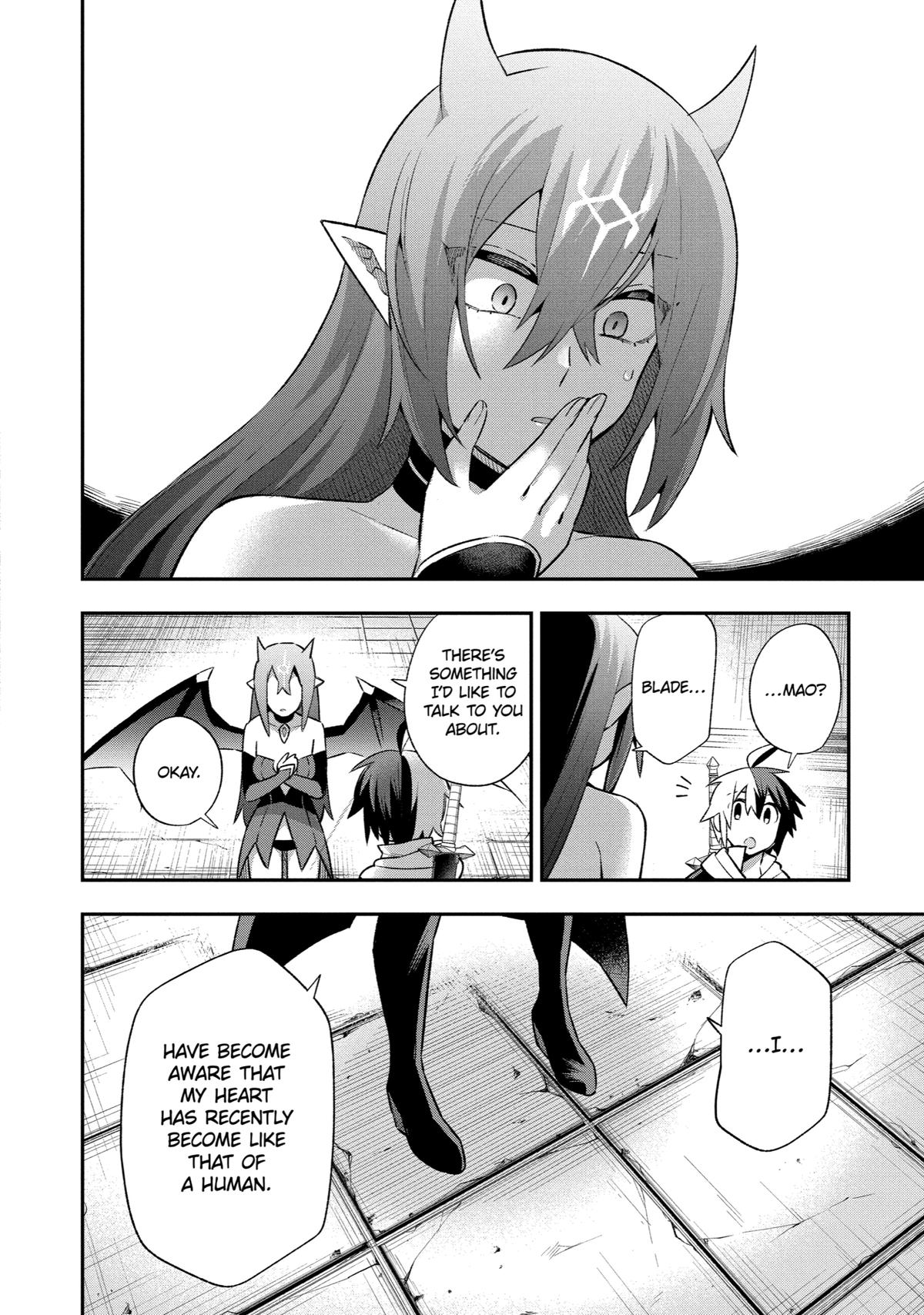 Eiyuu Kyoushitsu Chap 39.3 - Next Chap 40.3