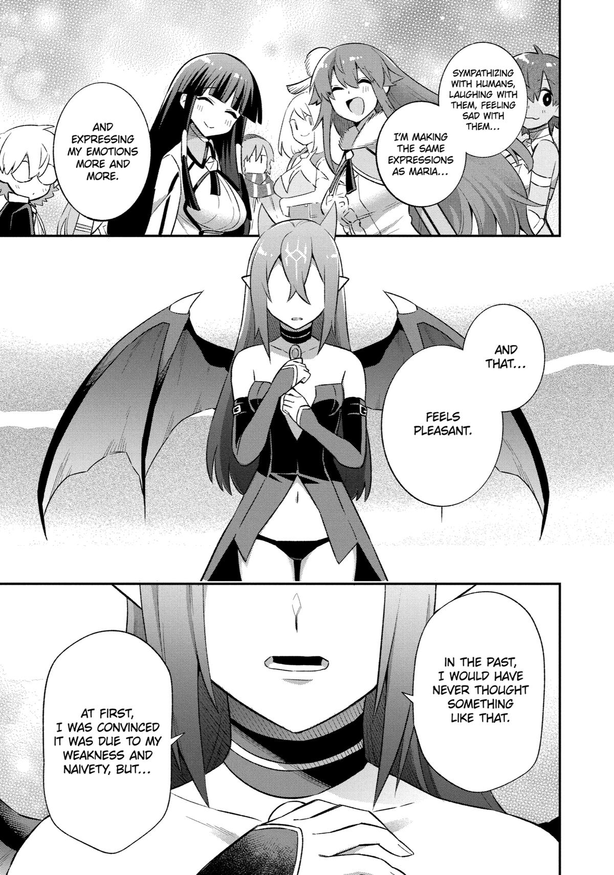 Eiyuu Kyoushitsu Chap 39.3 - Next Chap 40.3
