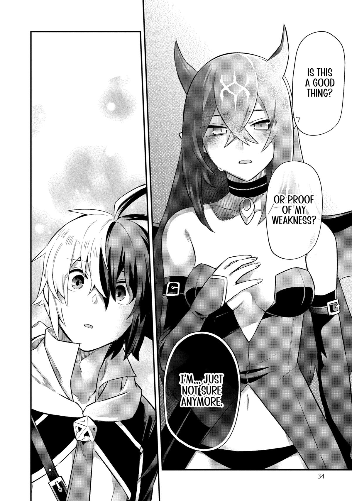 Eiyuu Kyoushitsu Chap 39.3 - Next Chap 40.3