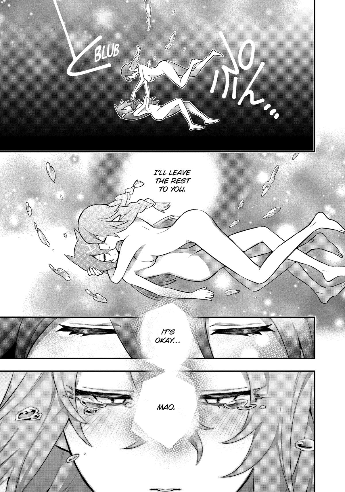 Eiyuu Kyoushitsu Chap 39.3 - Next Chap 40.3