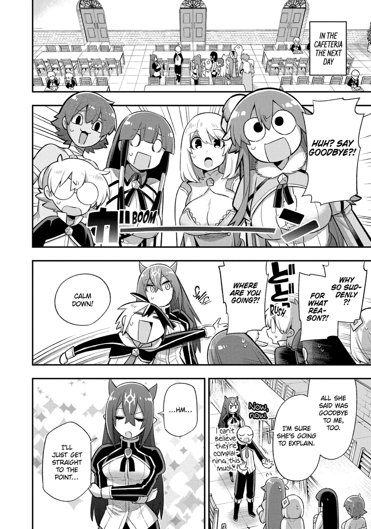 Eiyuu Kyoushitsu Chap 39.1 - Next Chap 40.1