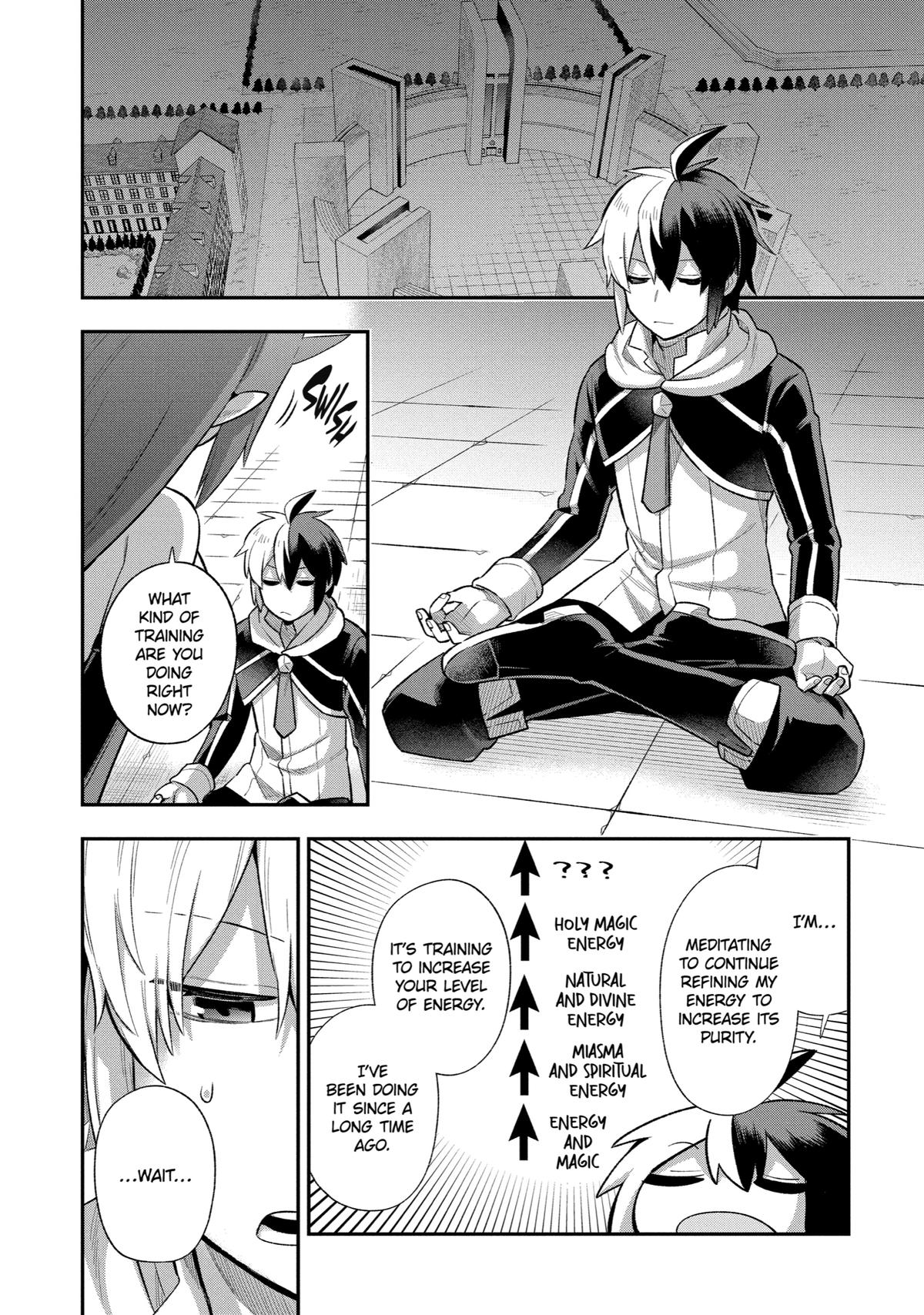 Eiyuu Kyoushitsu Chap 39.1 - Next Chap 40.1