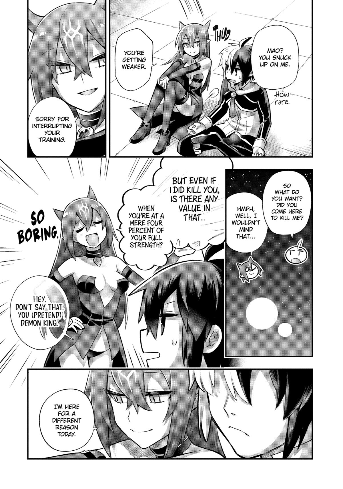 Eiyuu Kyoushitsu Chap 39.1 - Next Chap 40.1