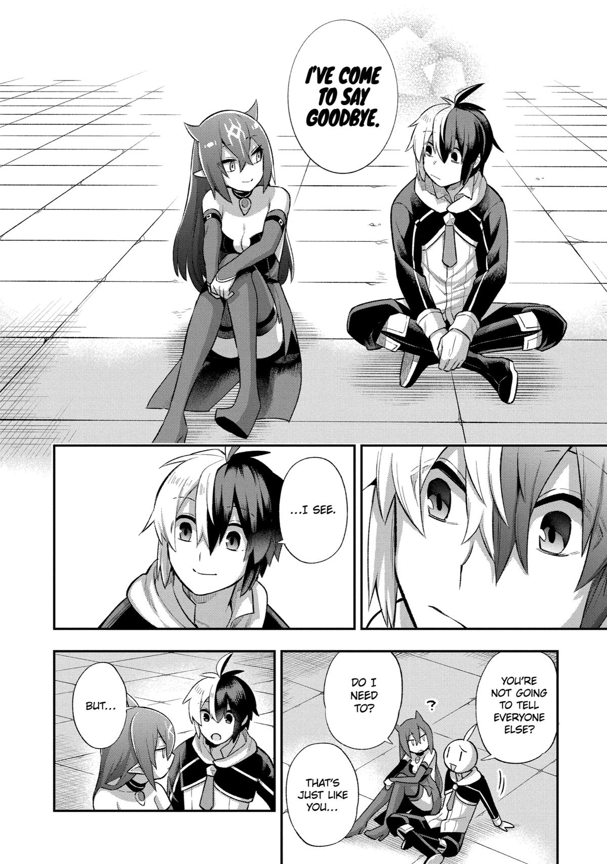 Eiyuu Kyoushitsu Chap 39.1 - Next Chap 40.1