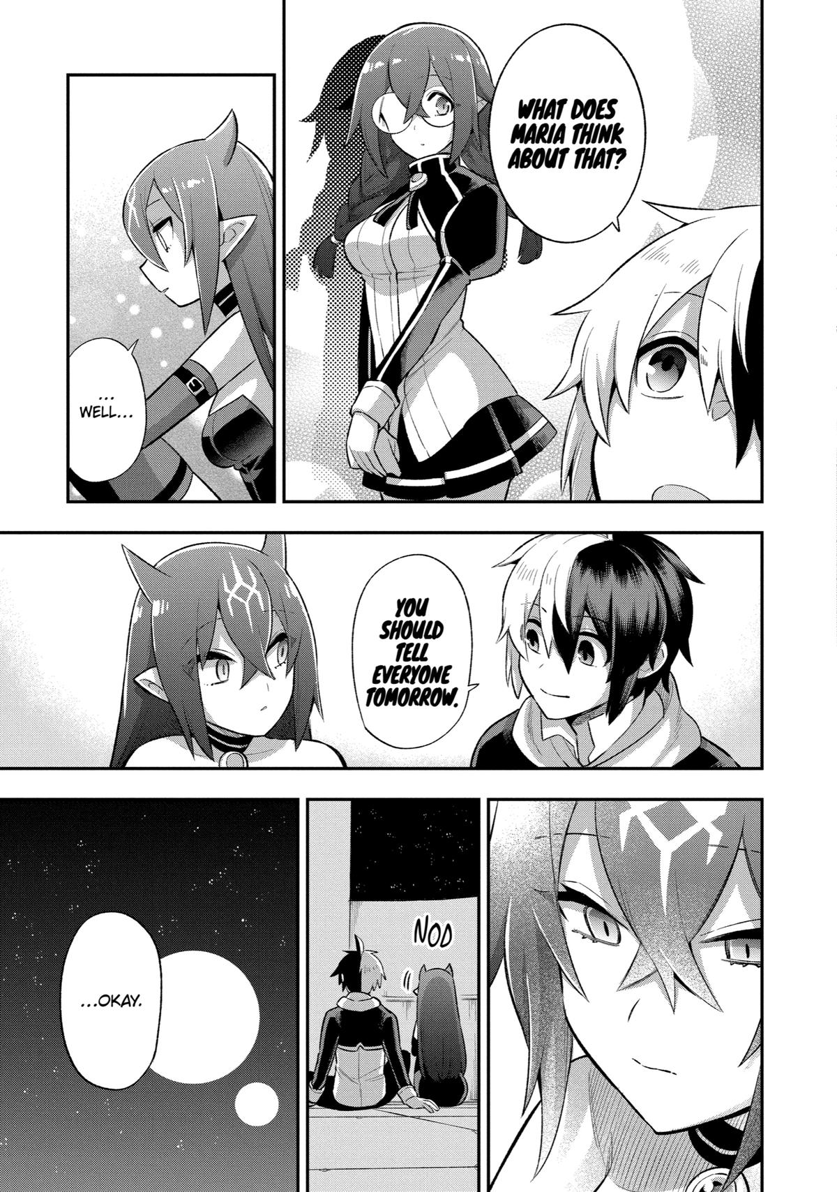 Eiyuu Kyoushitsu Chap 39.1 - Next Chap 40.1