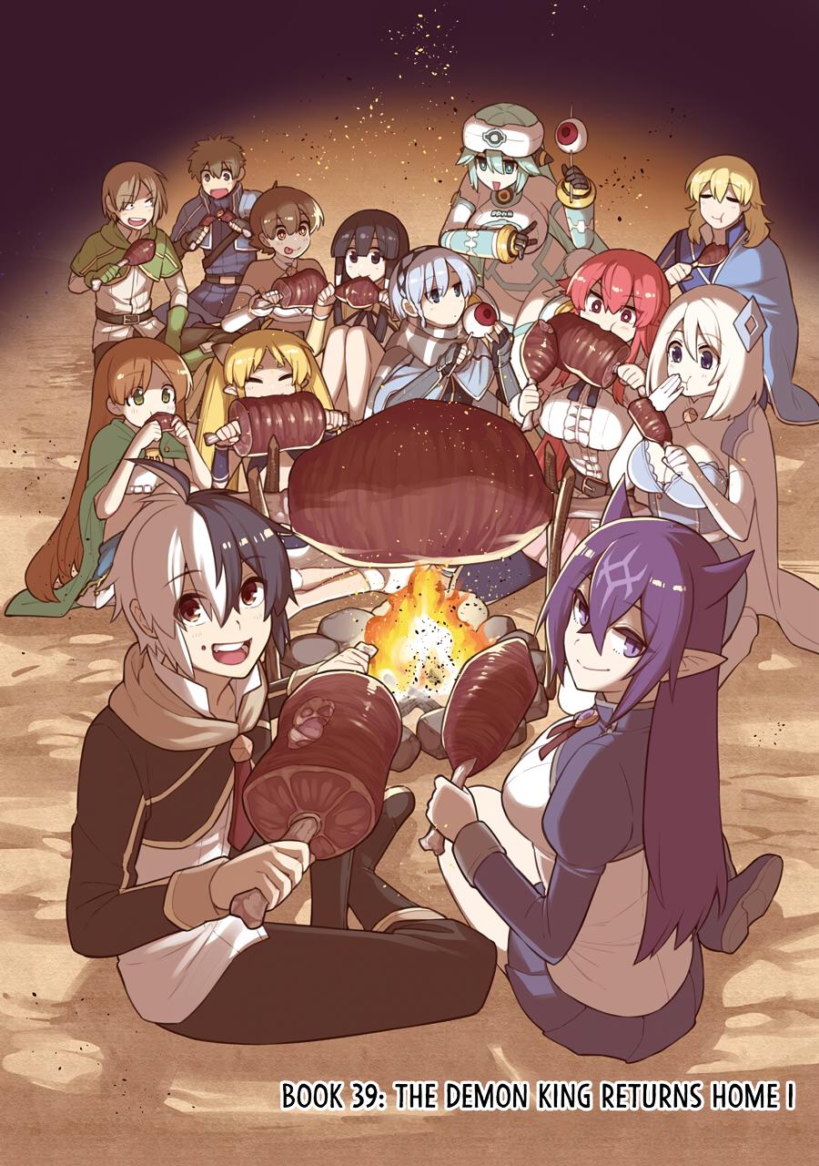 Eiyuu Kyoushitsu Chap 39.1 - Next Chap 40.1