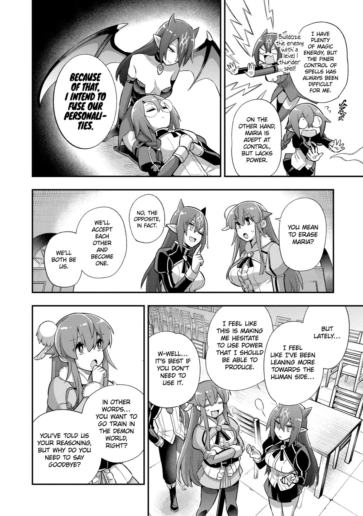 Eiyuu Kyoushitsu Chap 39.1 - Next Chap 40.1