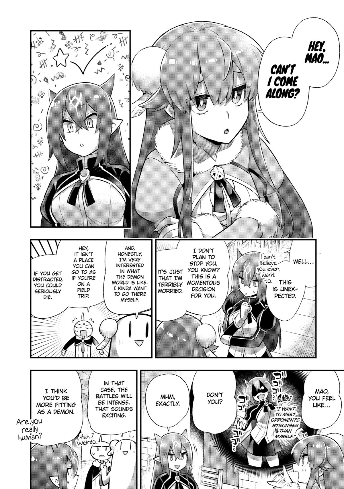 Eiyuu Kyoushitsu Chap 39.1 - Next Chap 40.1